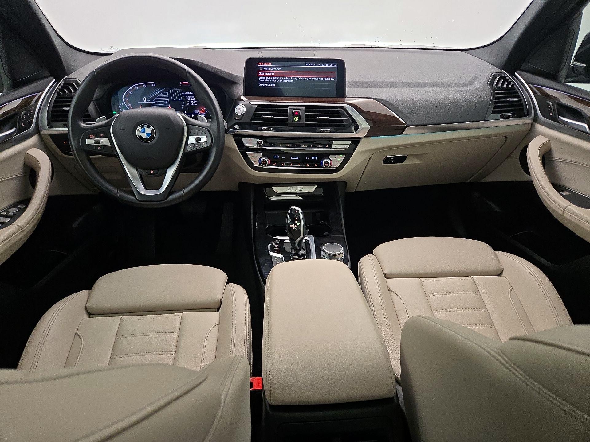 Thumbnail: 2021 BMW X3 - 9