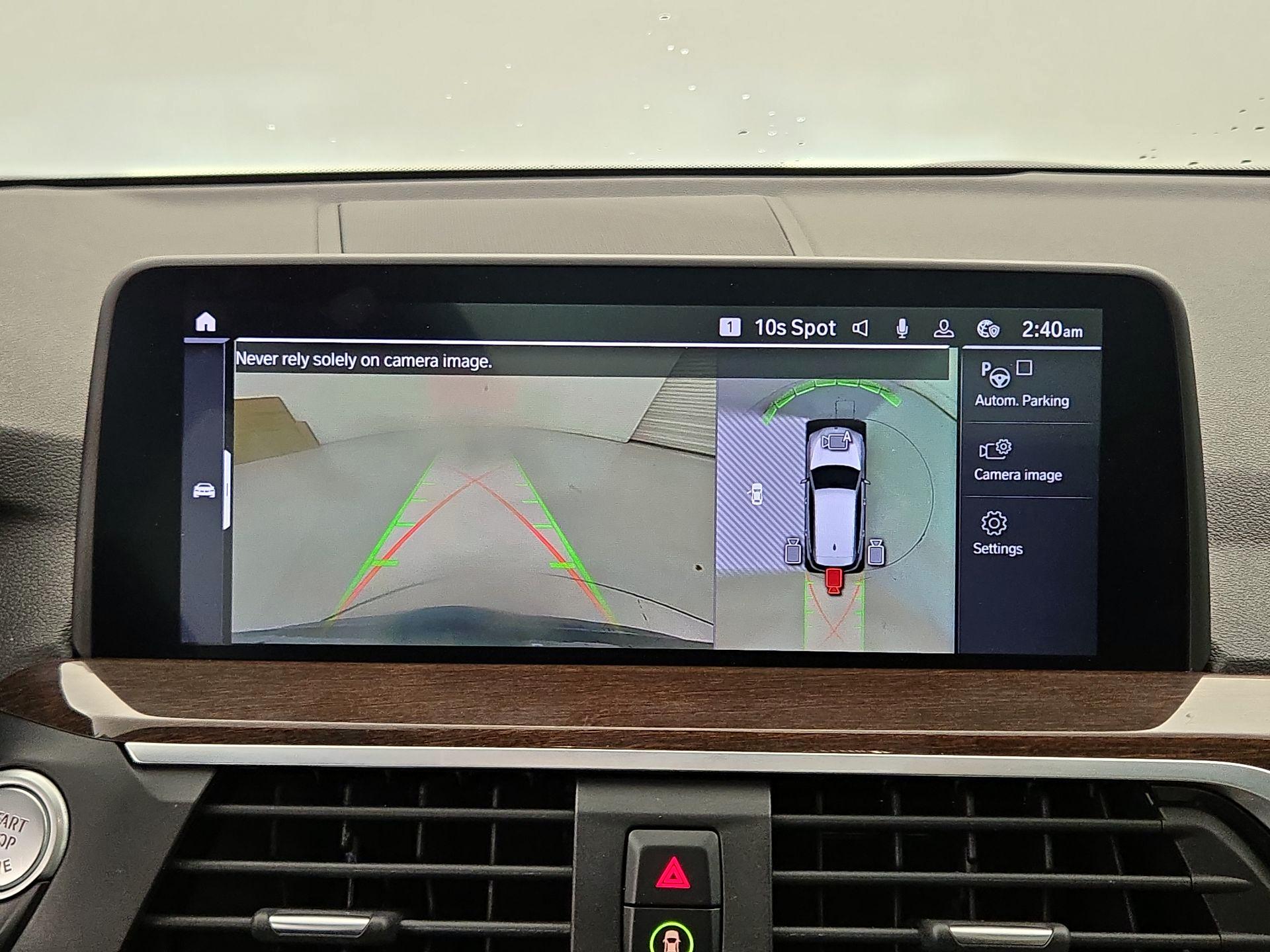 Thumbnail: 2021 BMW X3 - 15