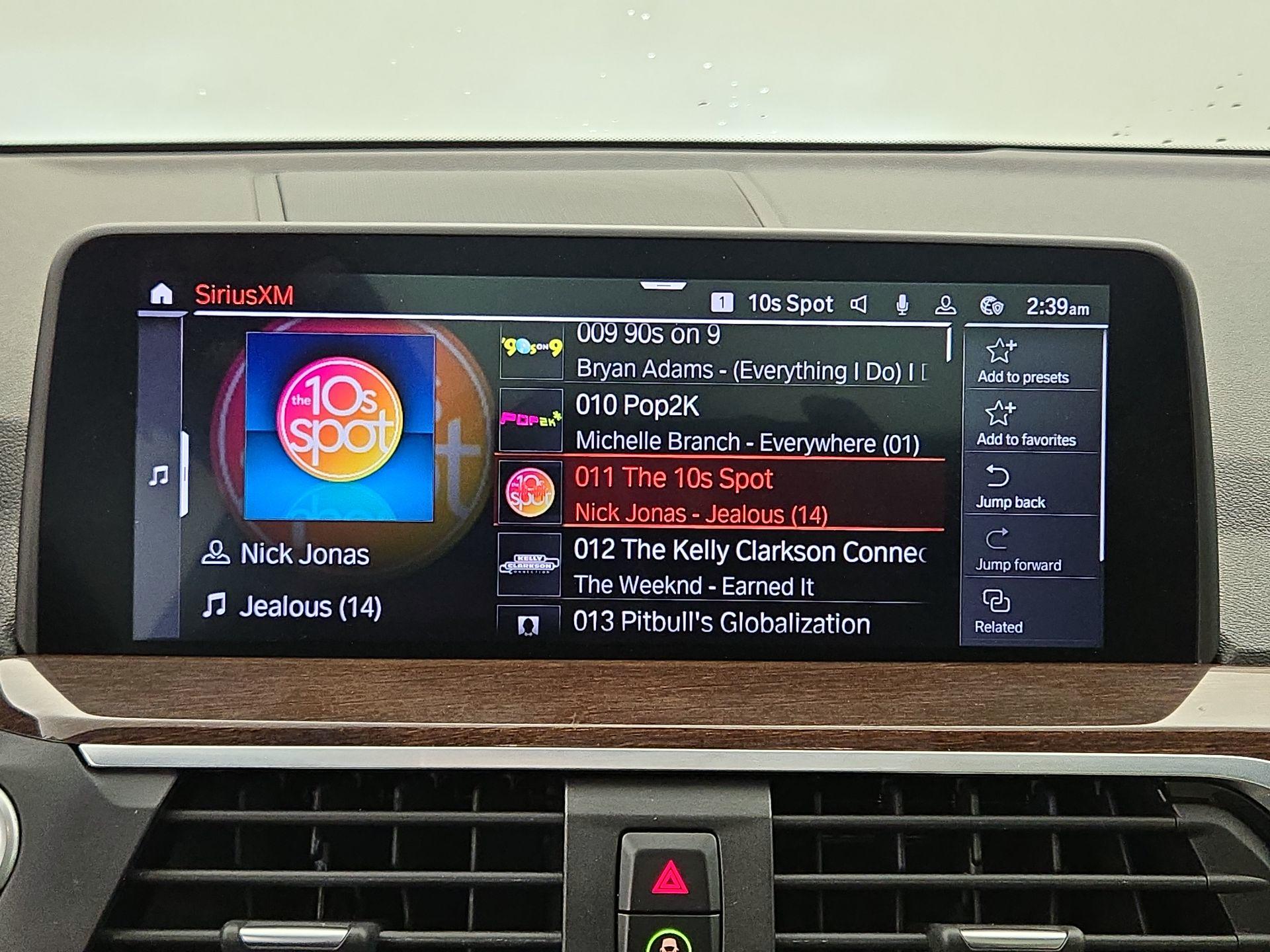 Thumbnail: 2021 BMW X3 - 16