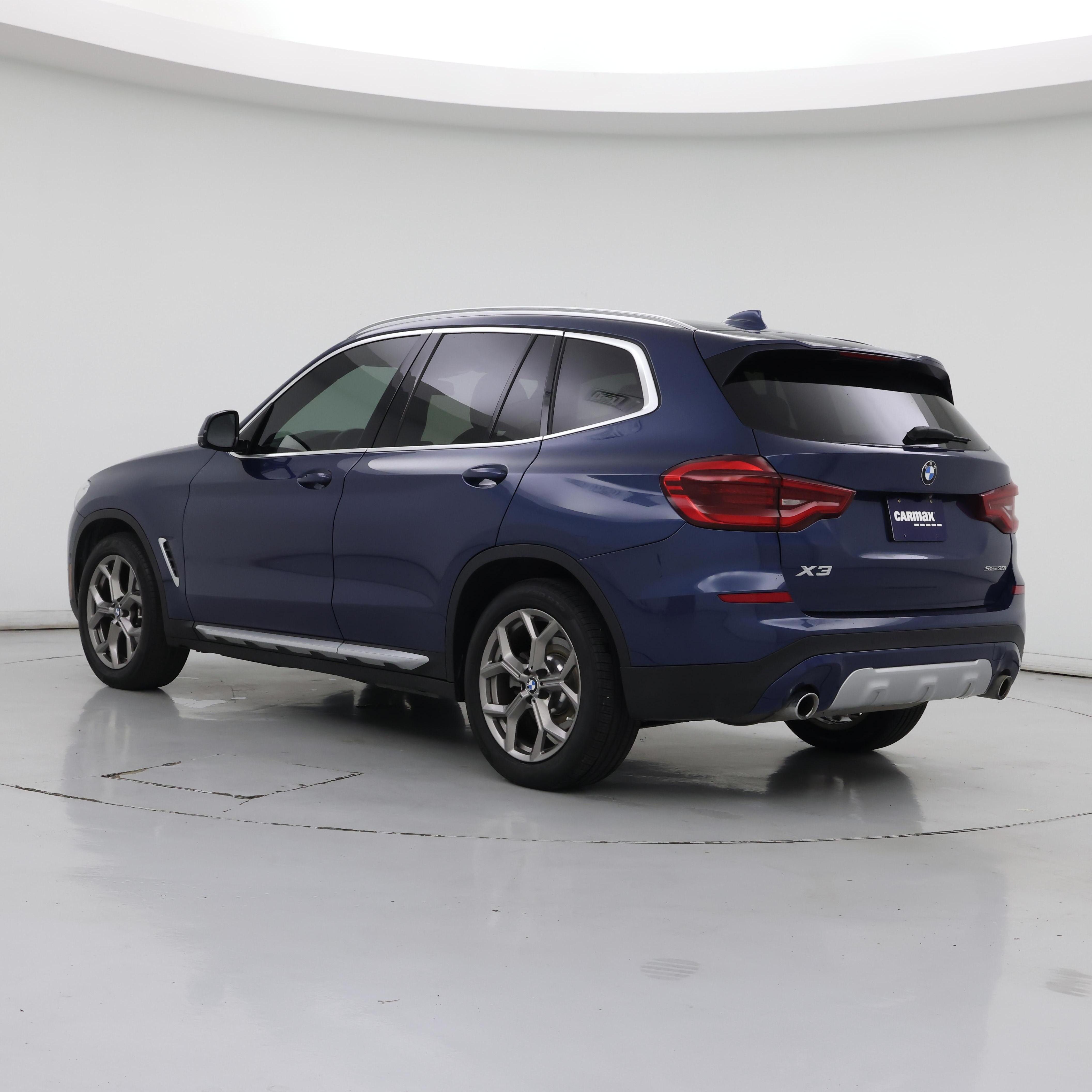 Thumbnail: 2021 BMW X3 - 2