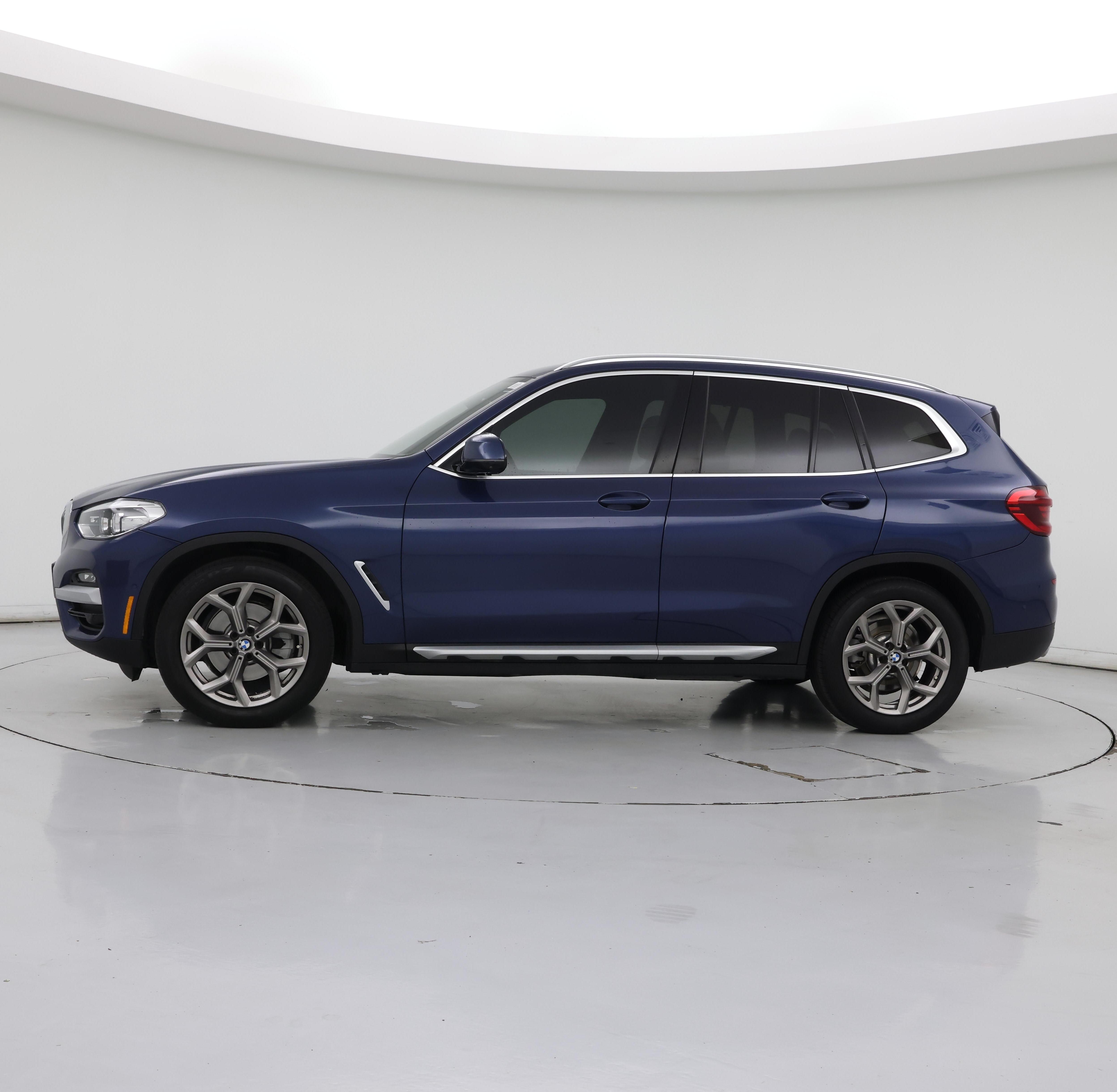 Thumbnail: 2021 BMW X3 - 3