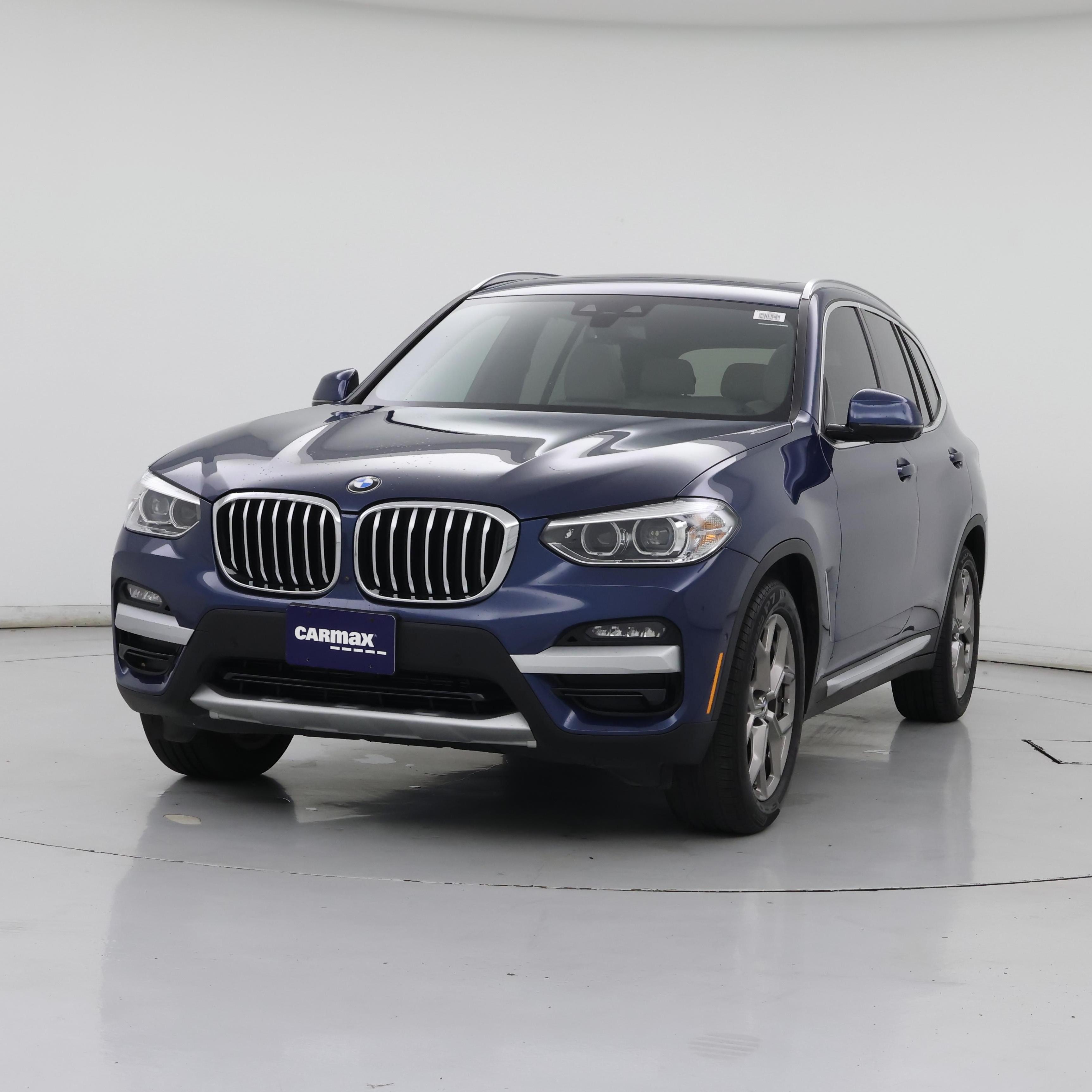 Thumbnail: 2021 BMW X3 - 4