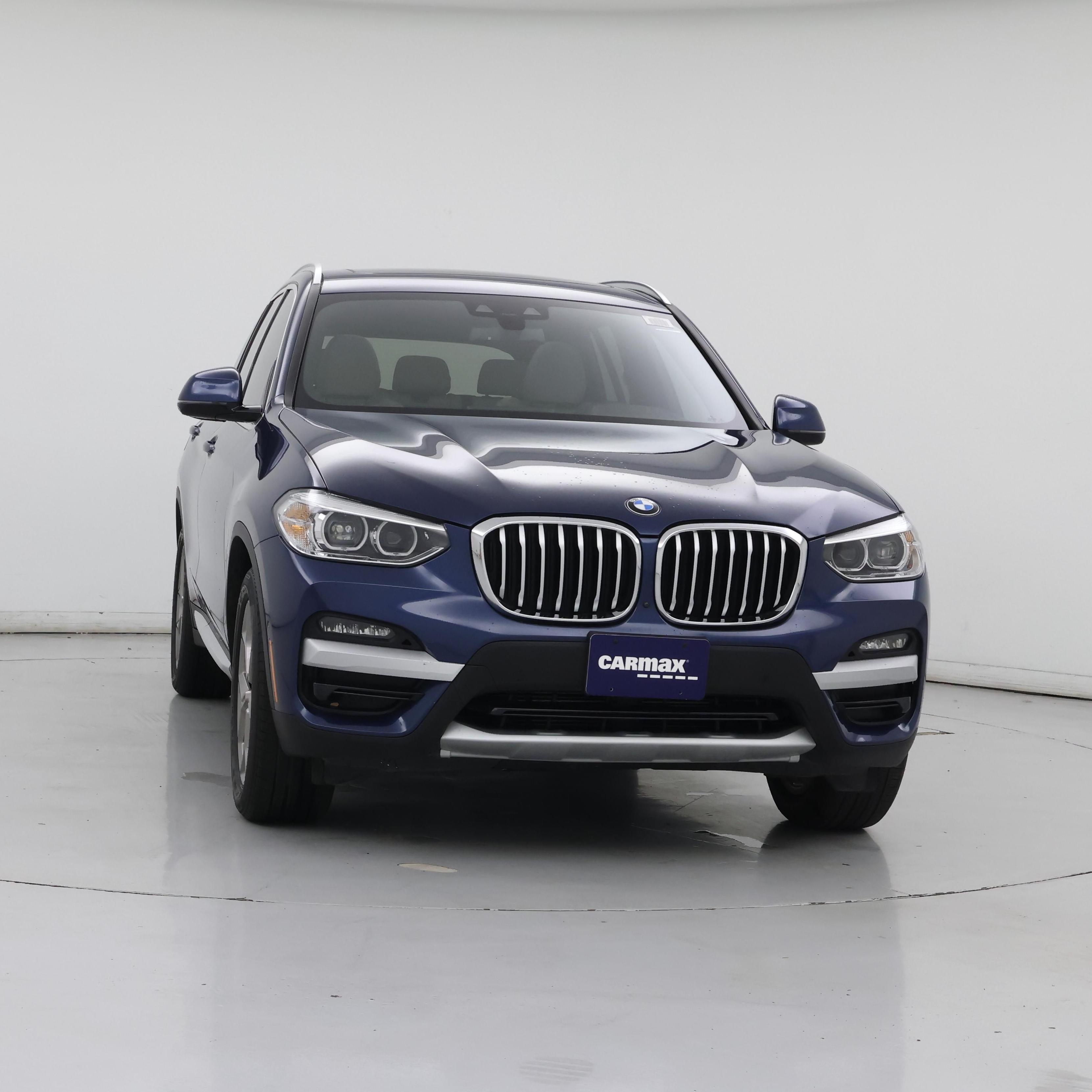 Thumbnail: 2021 BMW X3 - 5