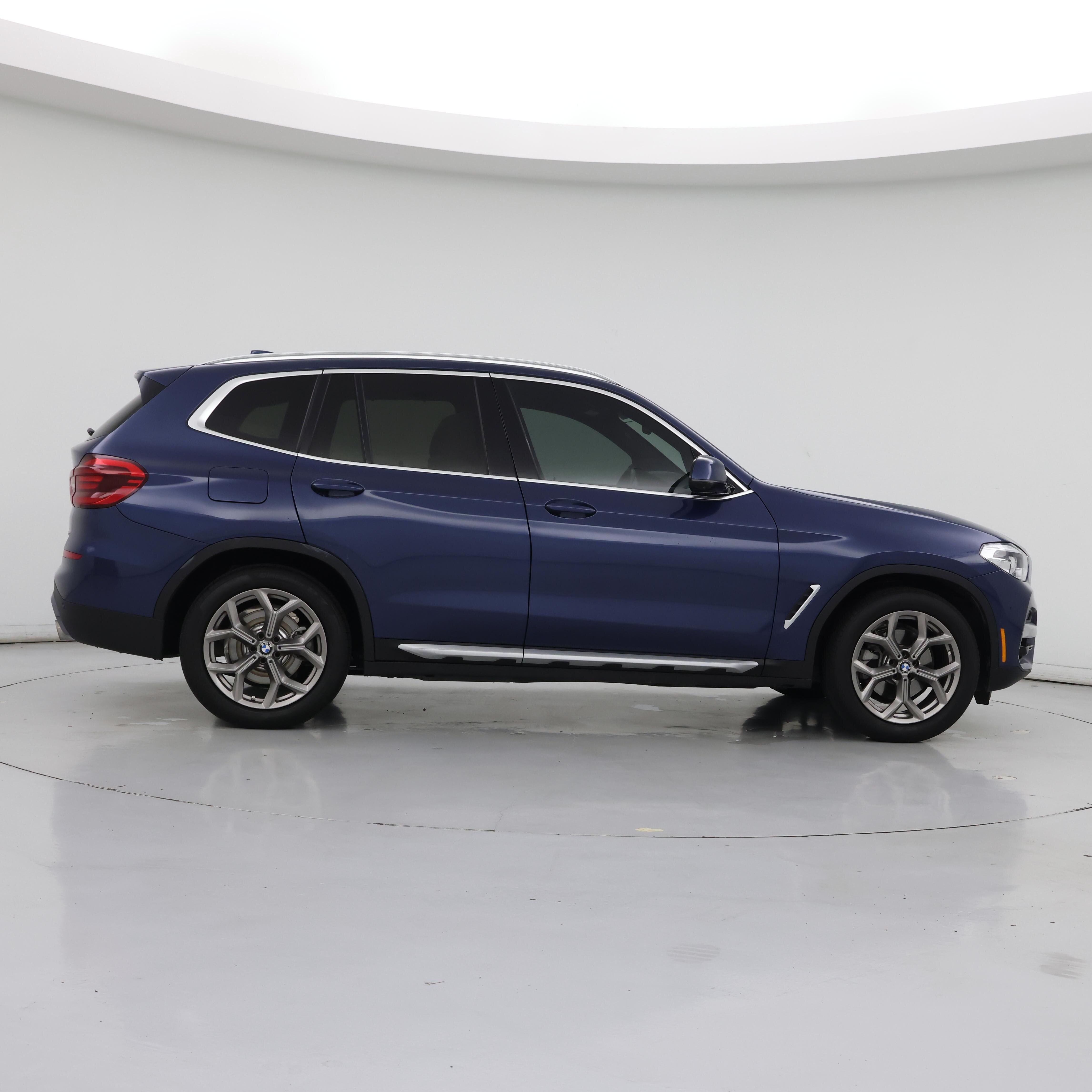 Thumbnail: 2021 BMW X3 - 7