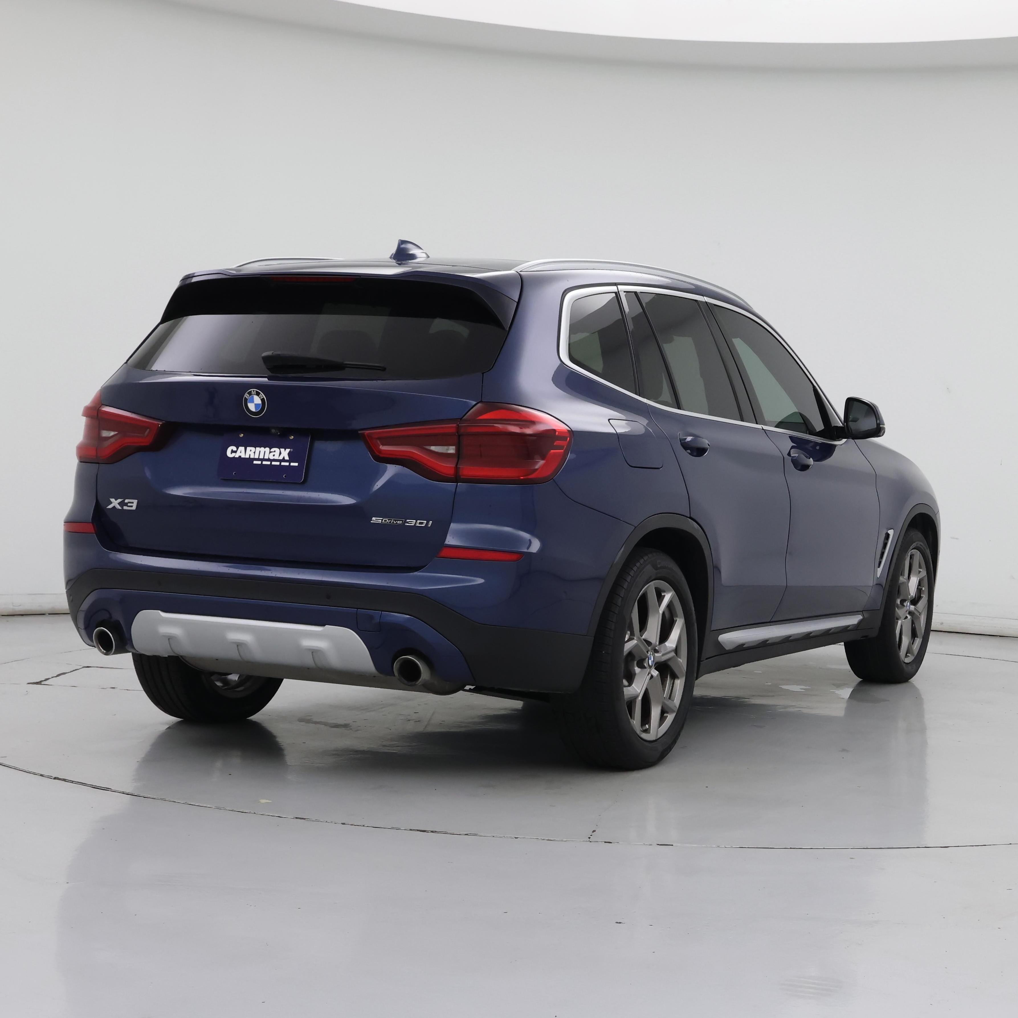 Thumbnail: 2021 BMW X3 - 8