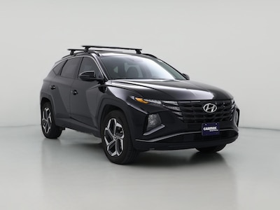 2023 Hyundai Tucson Hybrid SEL Convenience