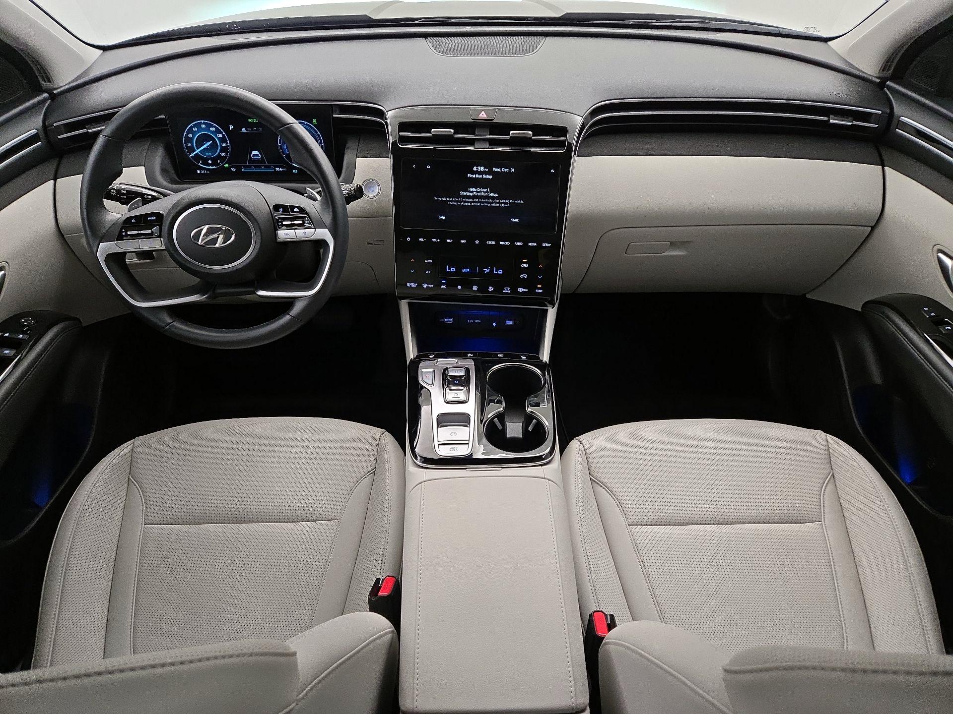 Thumbnail: 2023 Hyundai Tucson - 9