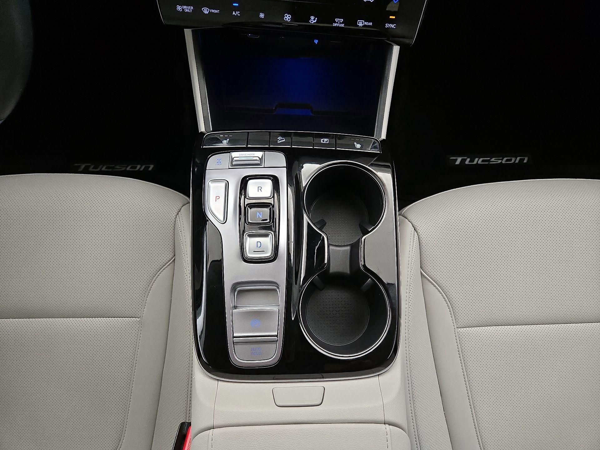 Thumbnail: 2023 Hyundai Tucson - 18