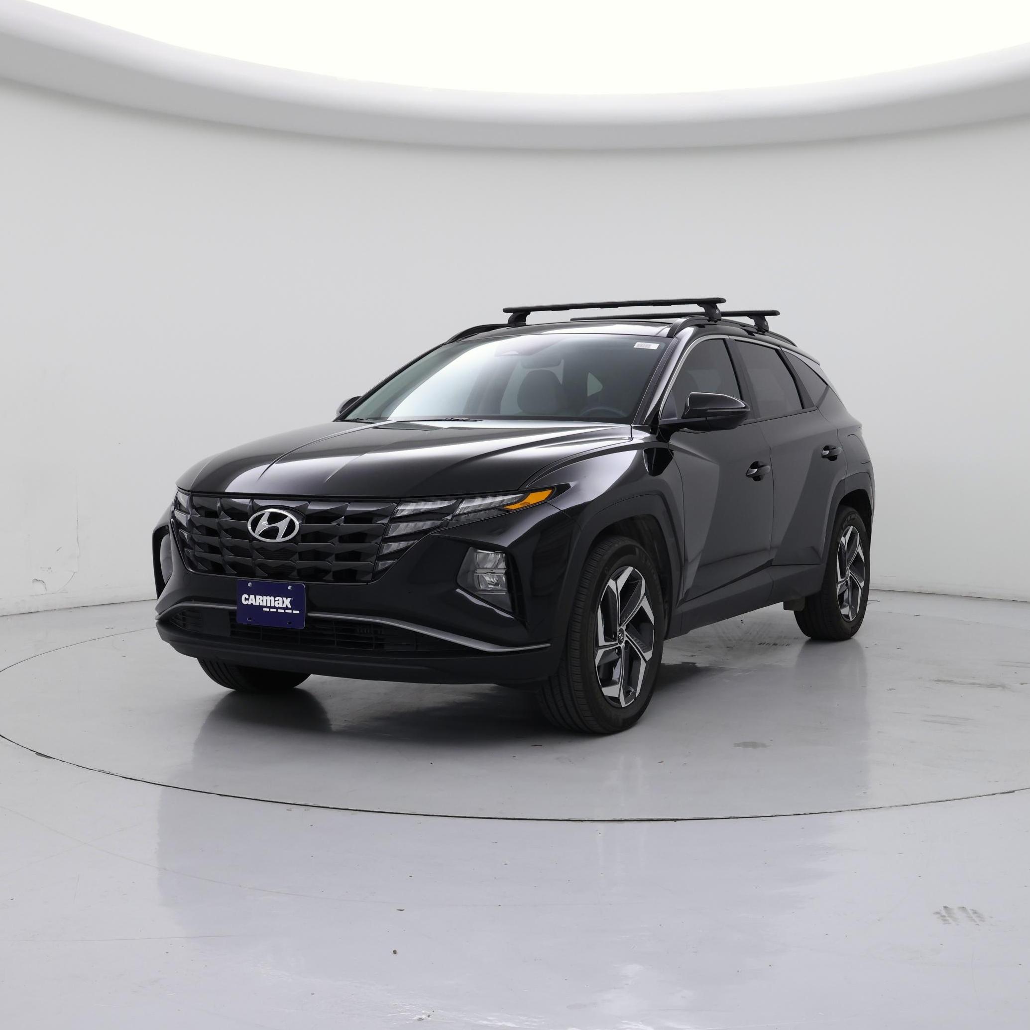 Thumbnail: 2023 Hyundai Tucson - 4