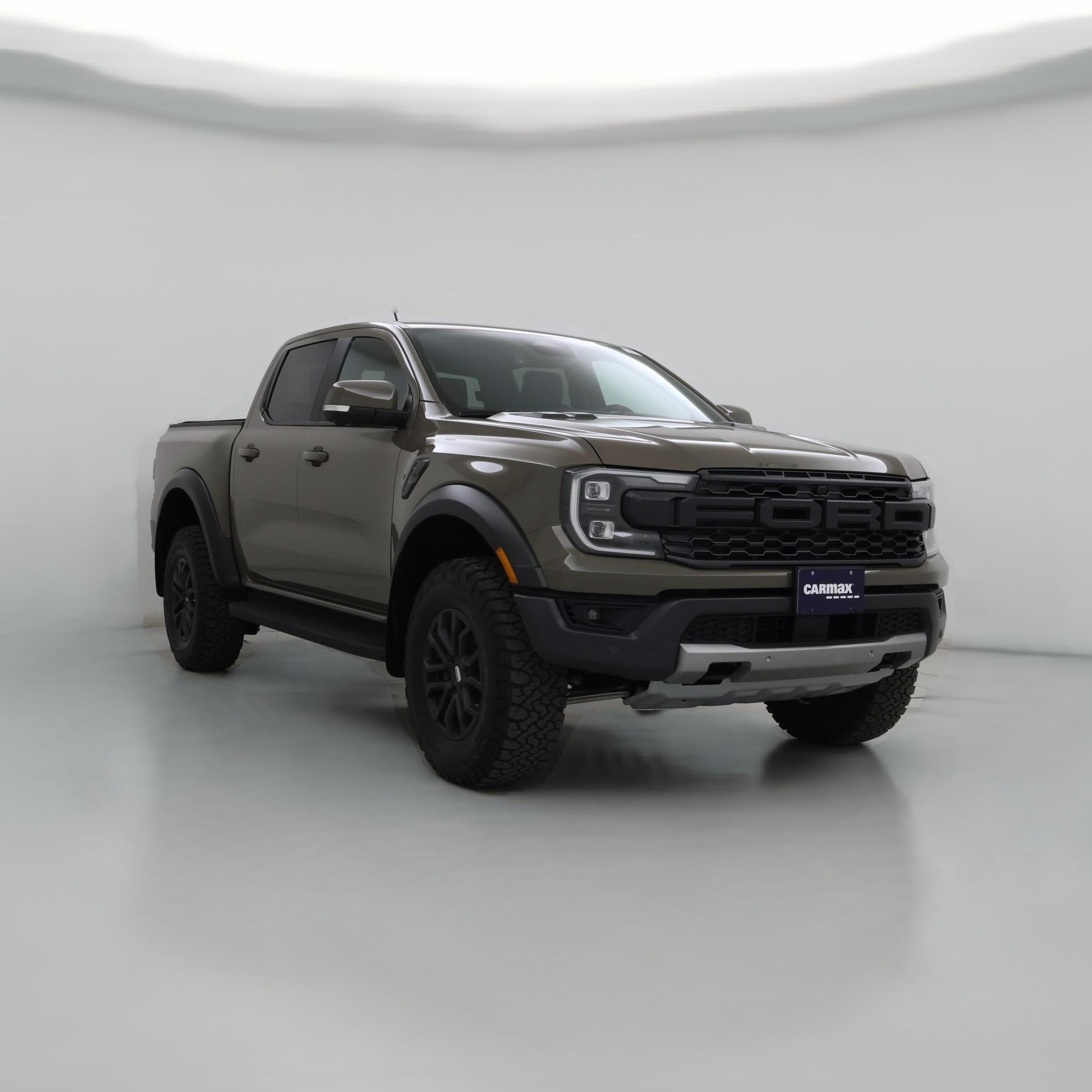 Thumbnail: 2025 Ford Ranger - 1
