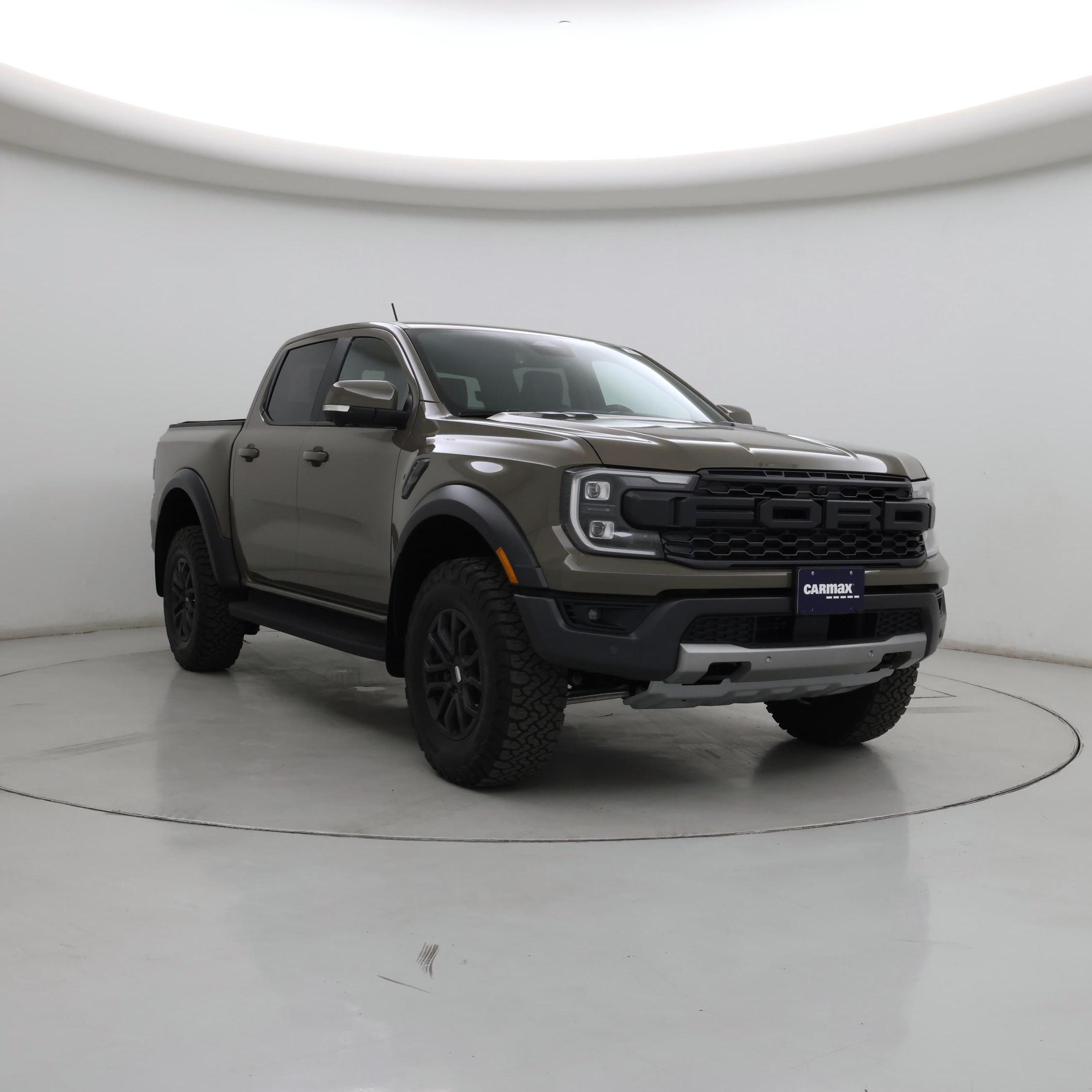2025 Ford Ranger Raptor SuperCrew 4WD