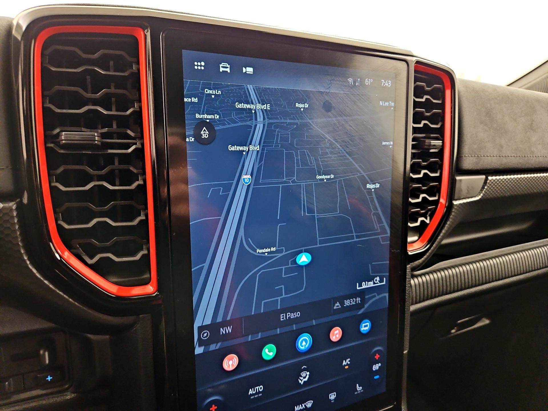 Thumbnail: 2025 Ford Ranger - 14