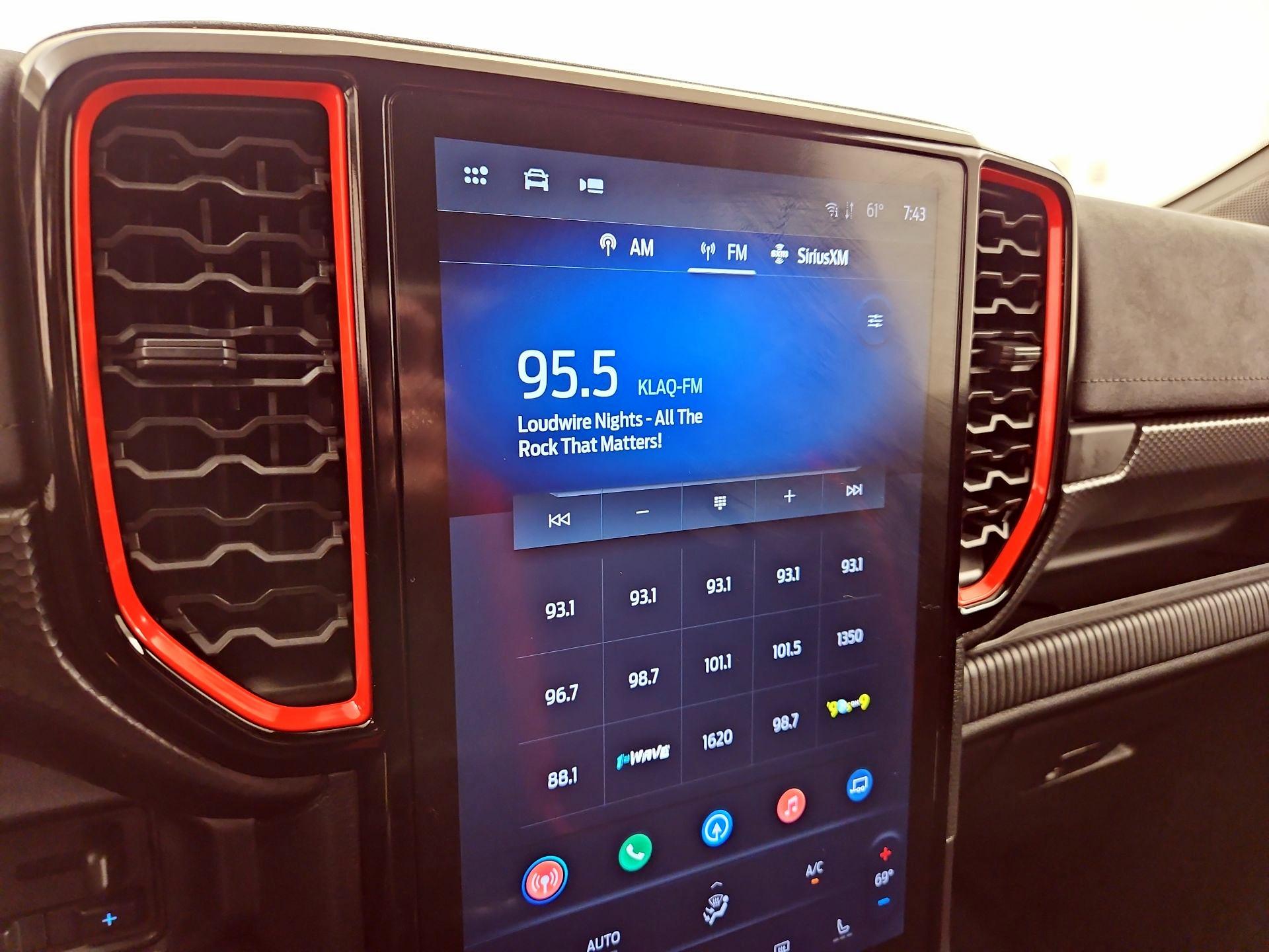 Thumbnail: 2025 Ford Ranger - 16