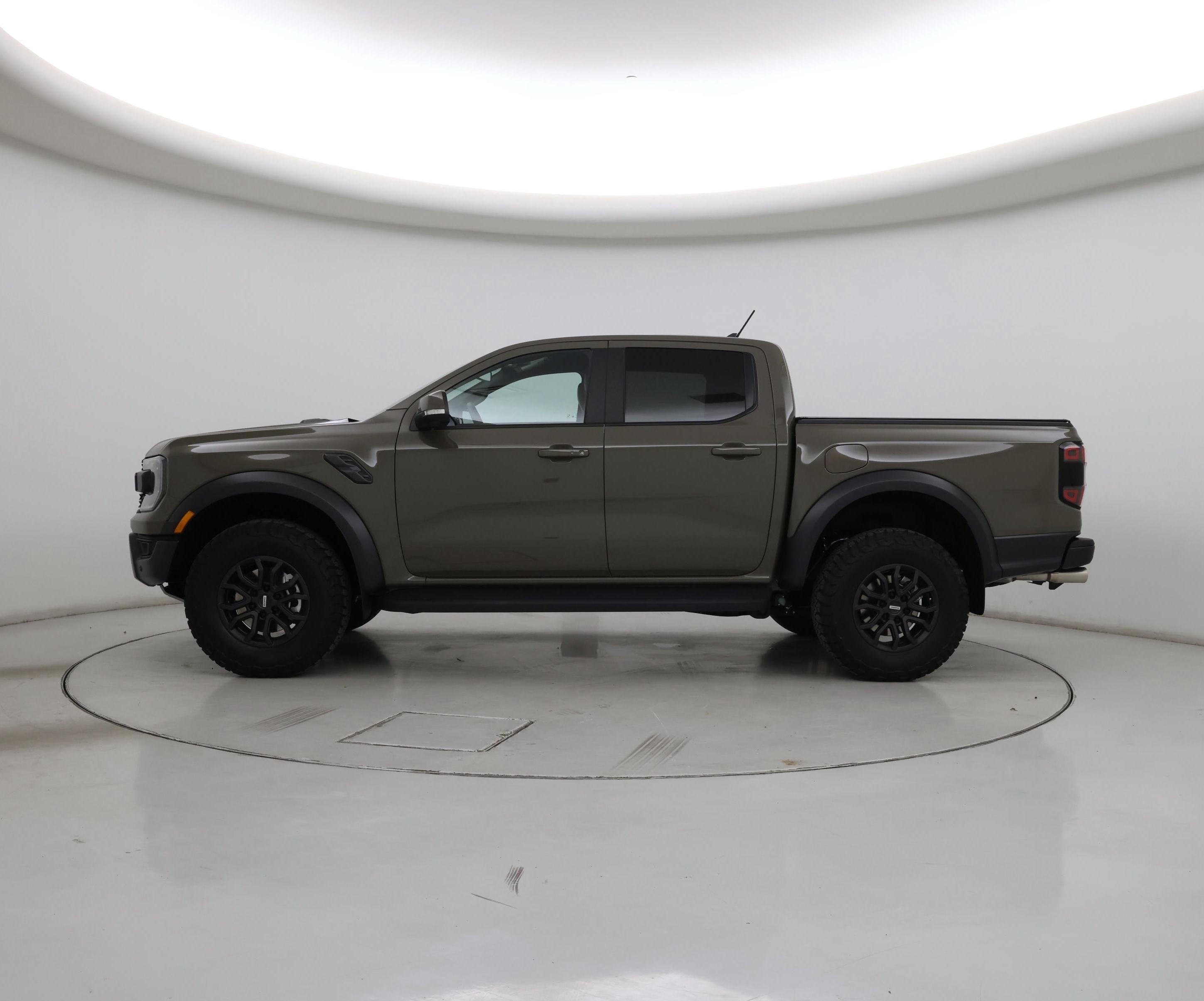 Thumbnail: 2025 Ford Ranger - 3