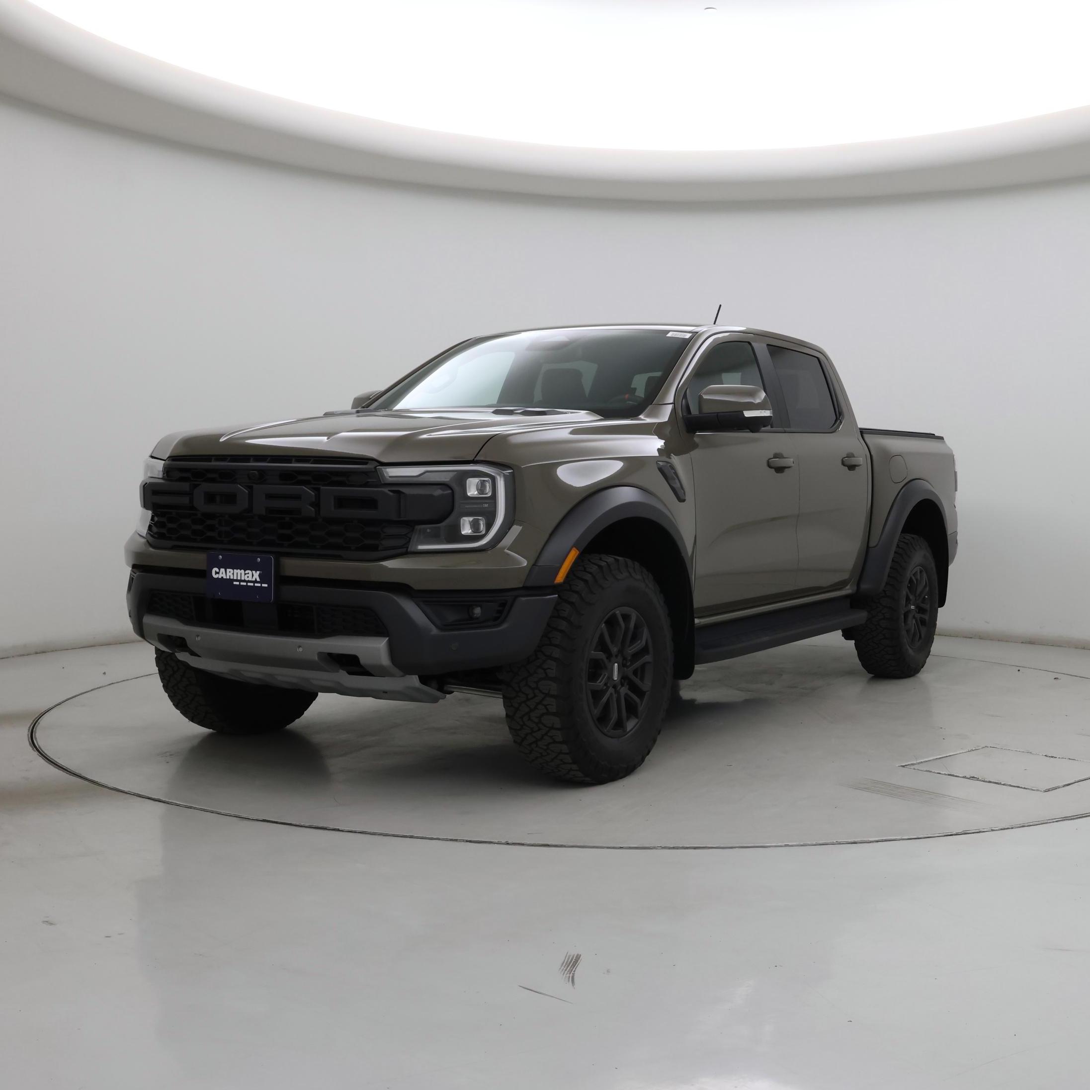 Thumbnail: 2025 Ford Ranger - 4