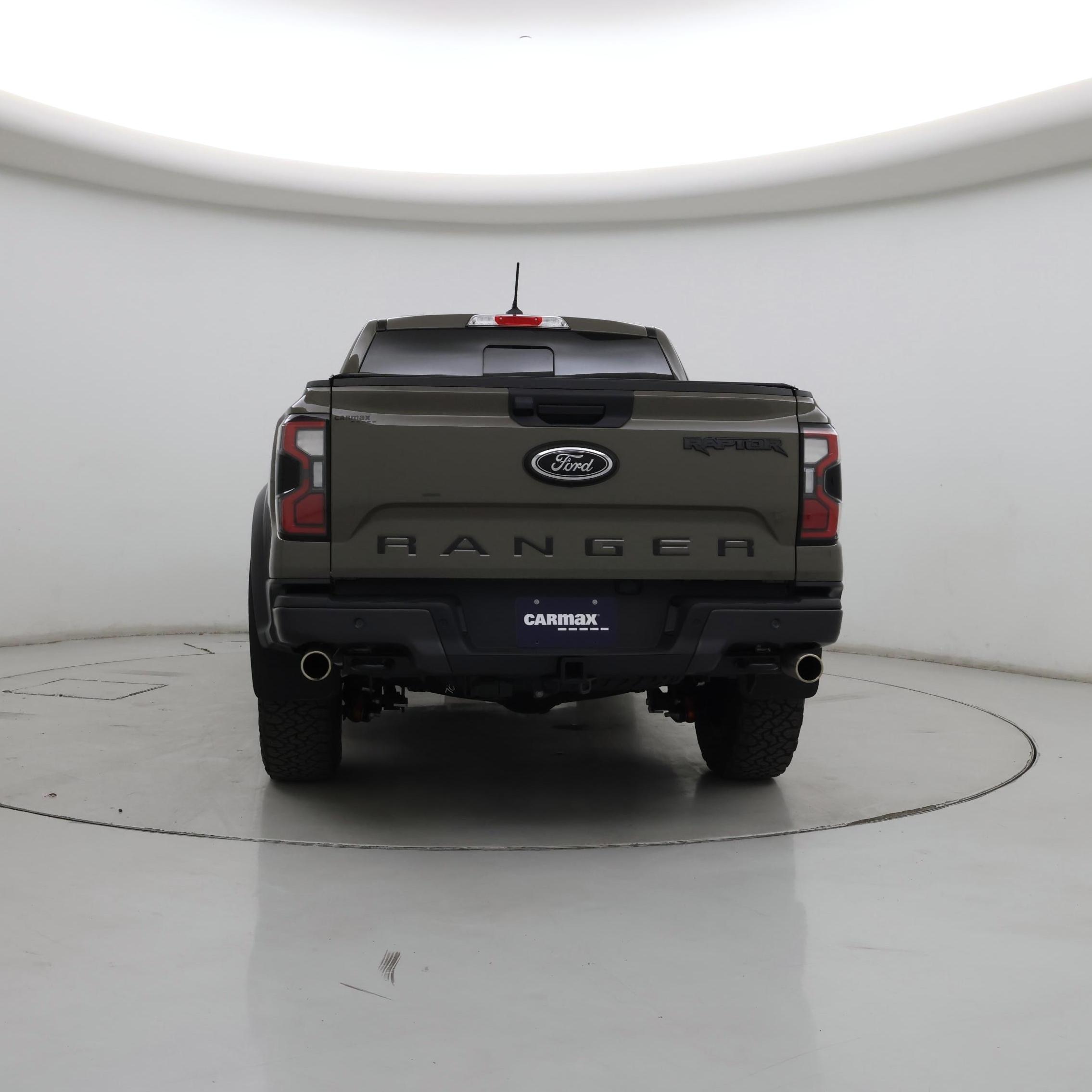 Thumbnail: 2025 Ford Ranger - 6