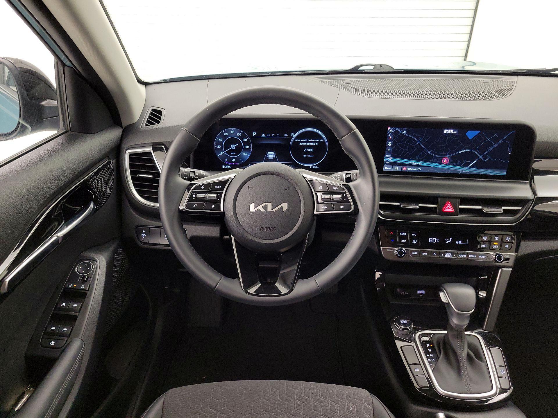 Thumbnail: 2024 Kia Seltos - 10