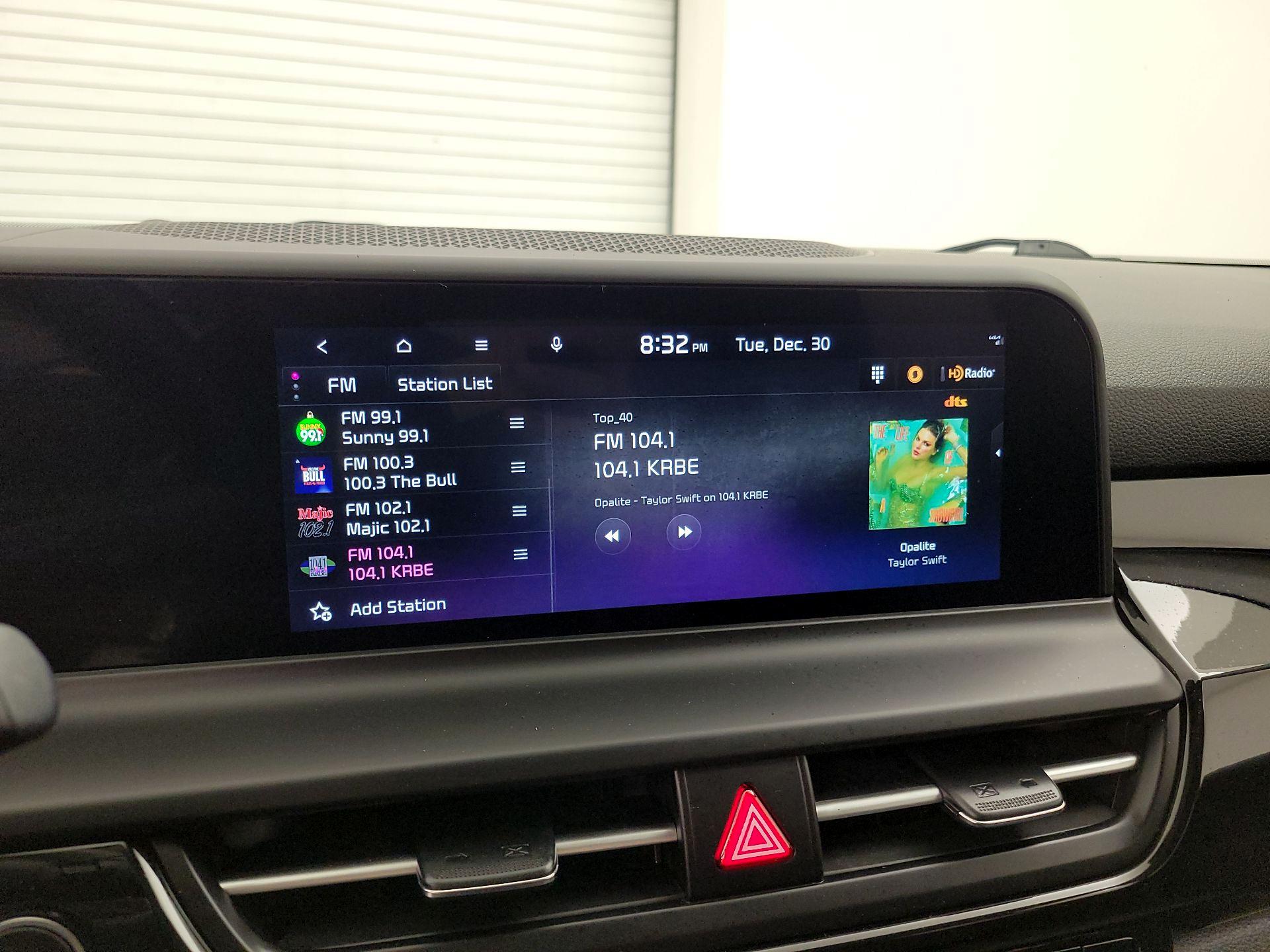 Thumbnail: 2024 Kia Seltos - 16