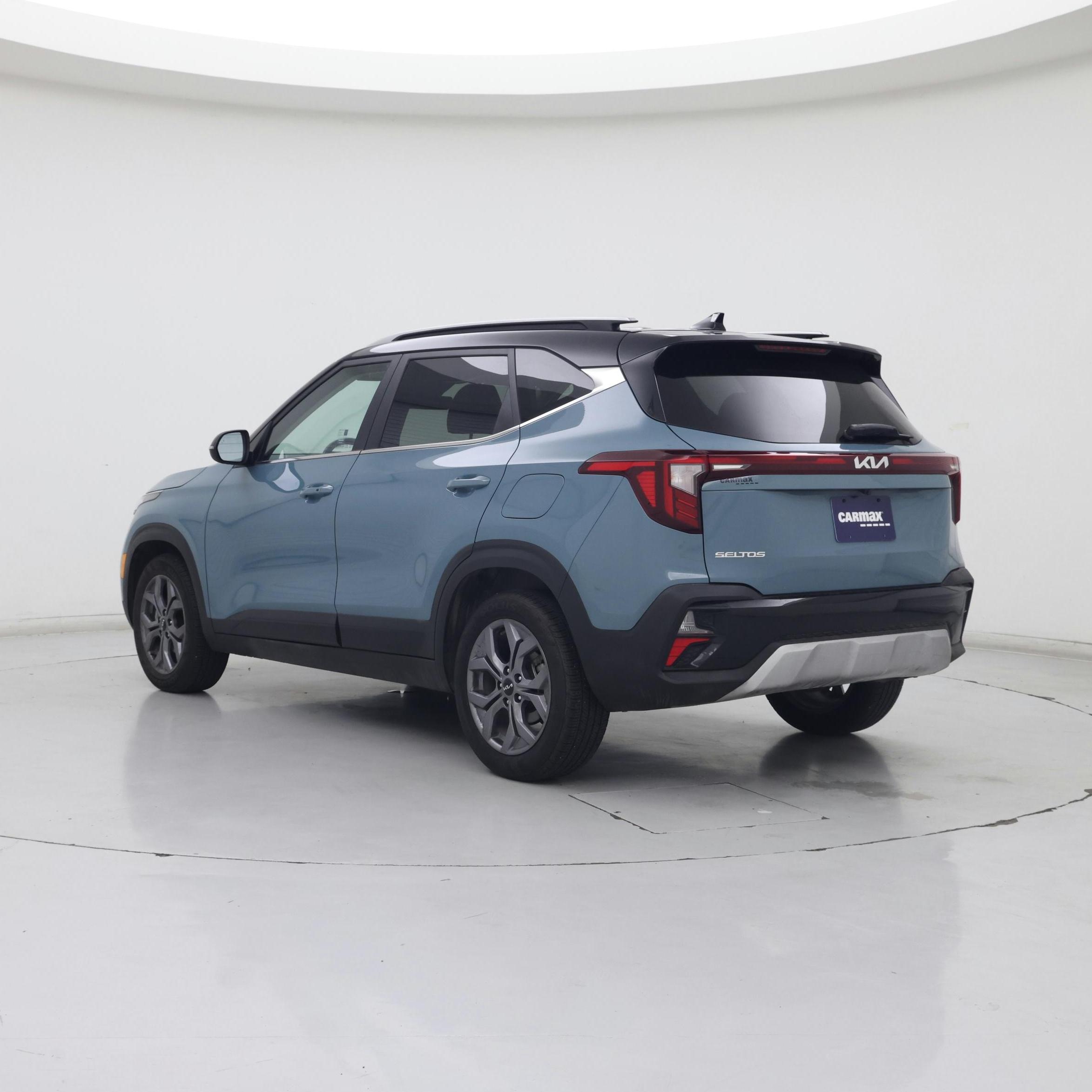 Thumbnail: 2024 Kia Seltos - 2