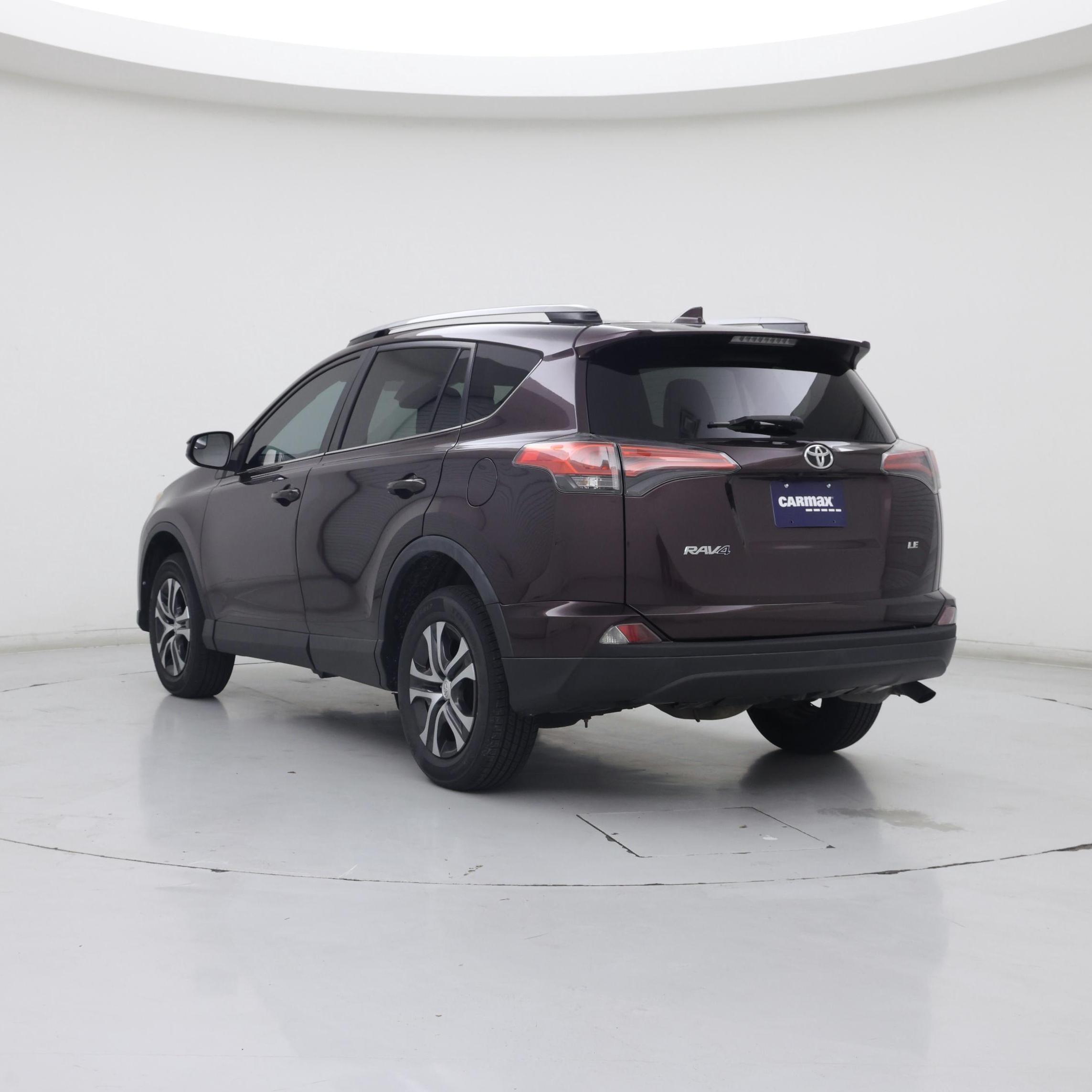 Thumbnail: 2018 Toyota RAV4 - 2