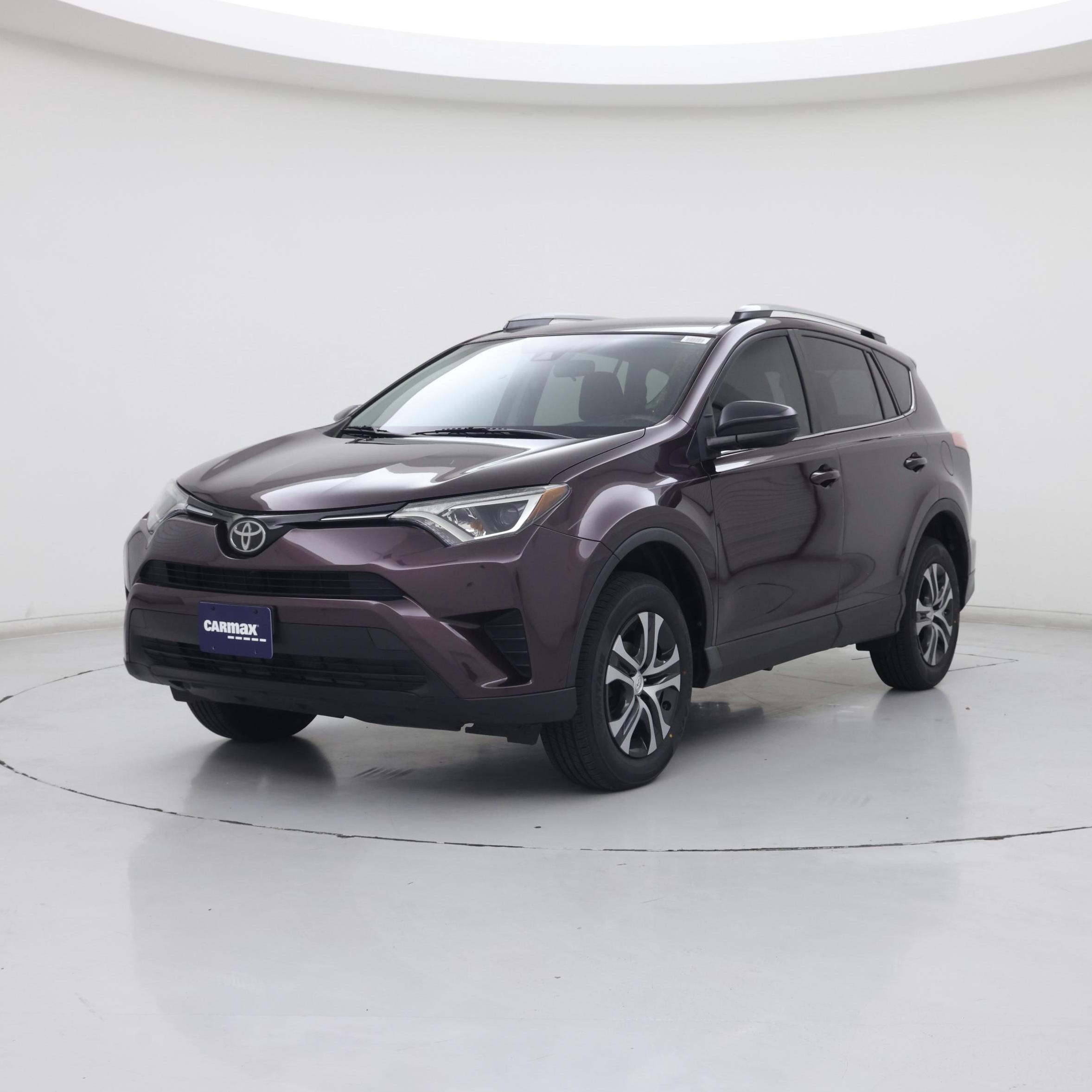 Thumbnail: 2018 Toyota RAV4 - 4