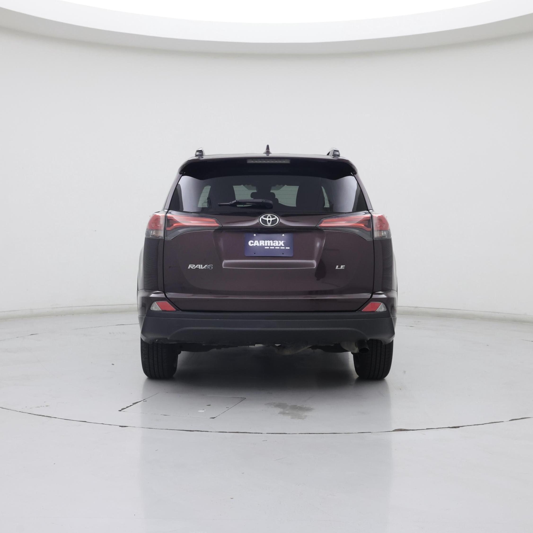 Thumbnail: 2018 Toyota RAV4 - 6