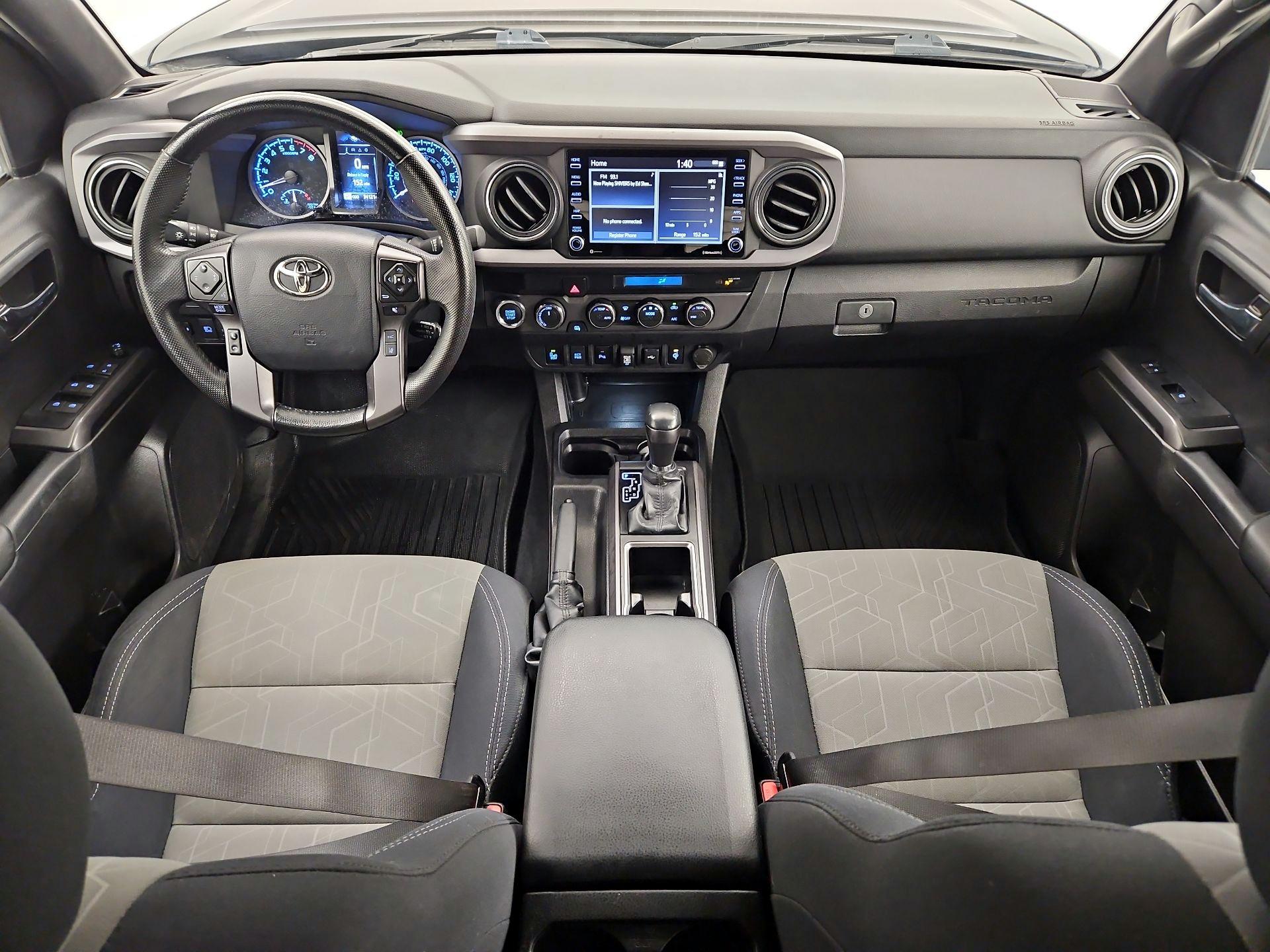 Thumbnail: 2023 Toyota Tacoma - 9