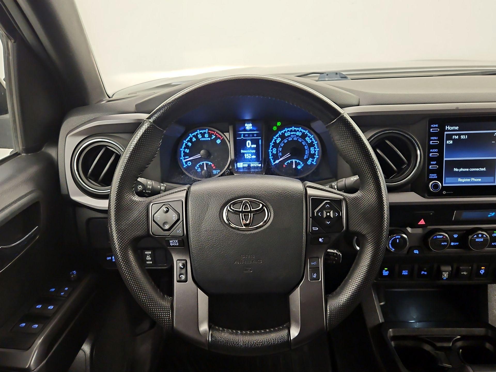 Thumbnail: 2023 Toyota Tacoma - 10