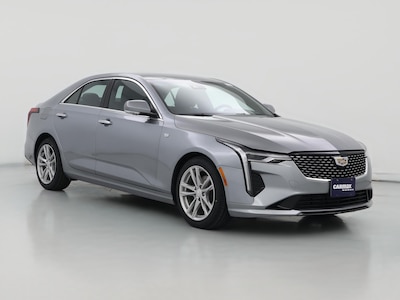 2024 Cadillac CT4 Luxury