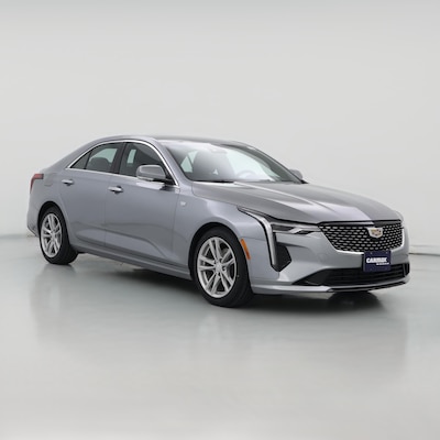 2024 Cadillac CT4 Luxury