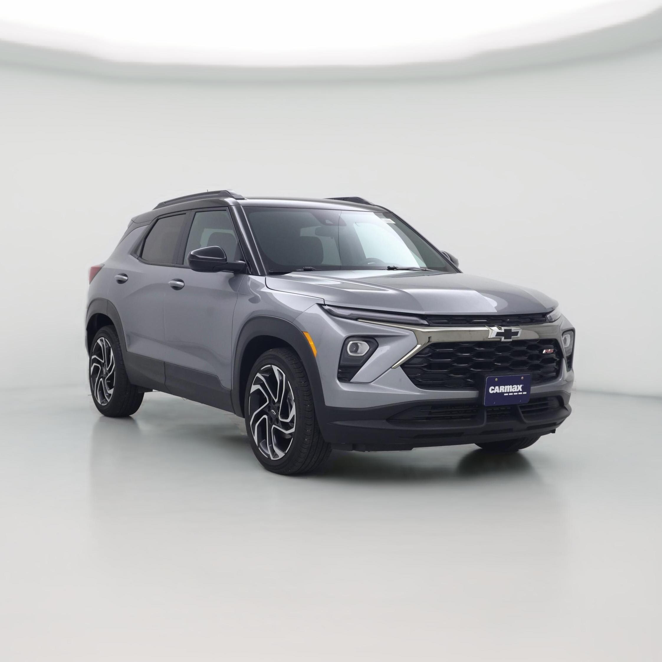 Thumbnail: 2026 Chevrolet TrailBlazer - 1