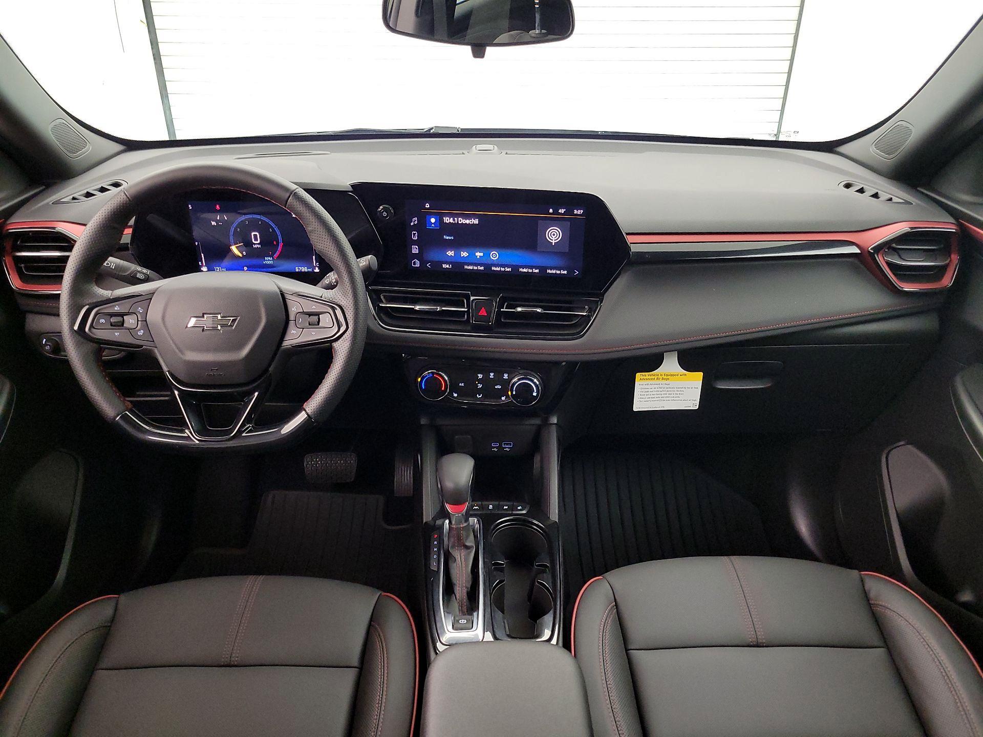 Thumbnail: 2026 Chevrolet TrailBlazer - 9