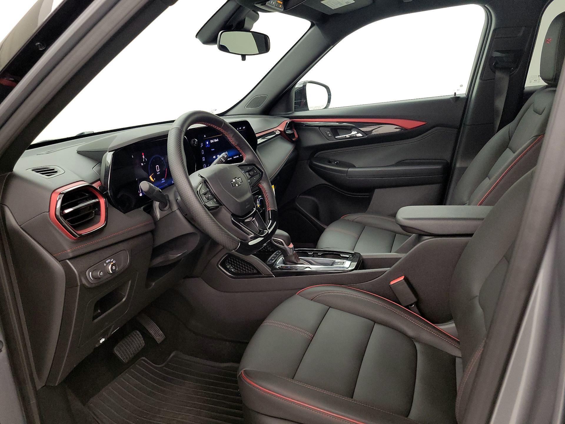 Thumbnail: 2026 Chevrolet TrailBlazer - 11