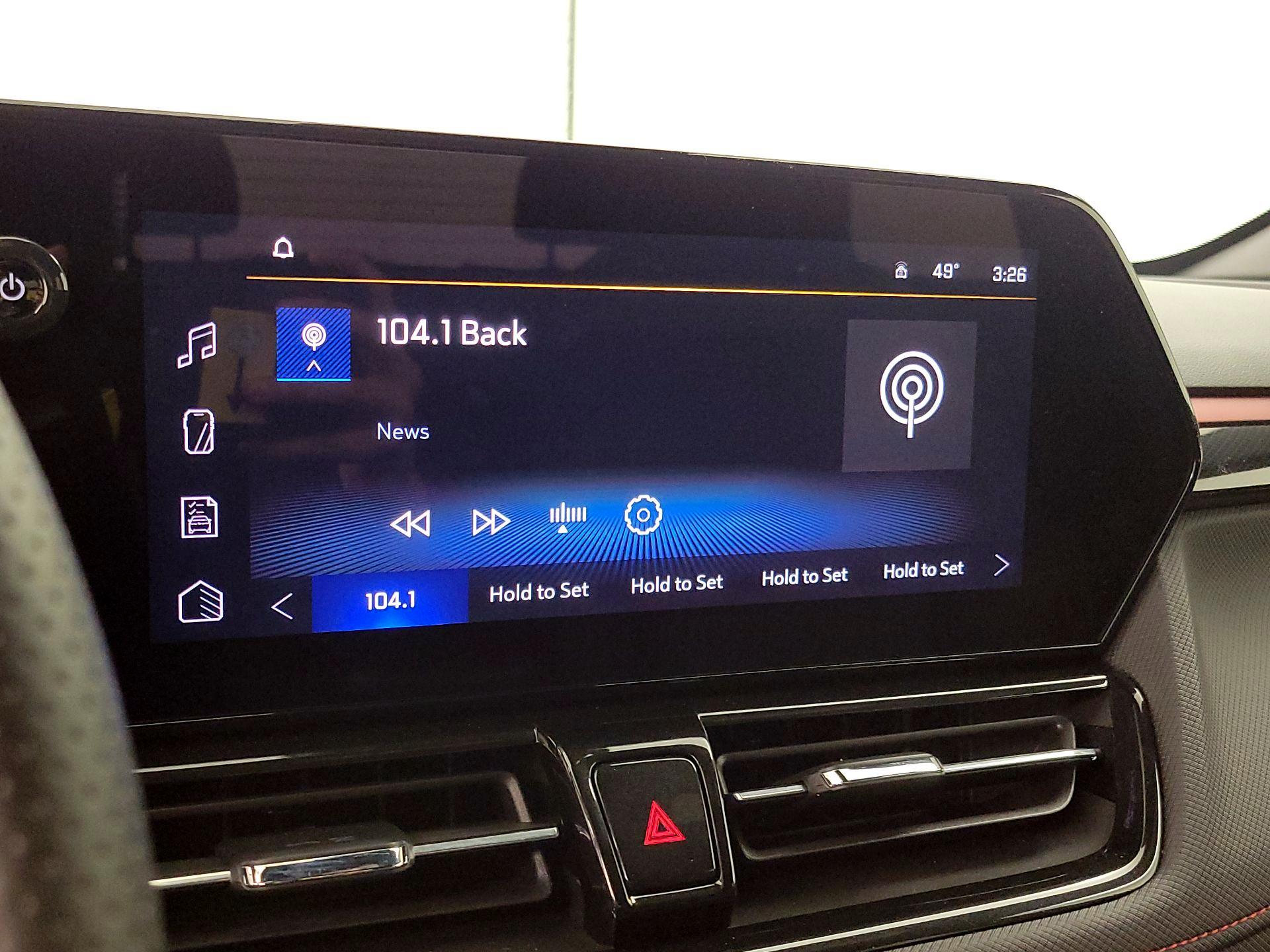 Thumbnail: 2026 Chevrolet TrailBlazer - 15