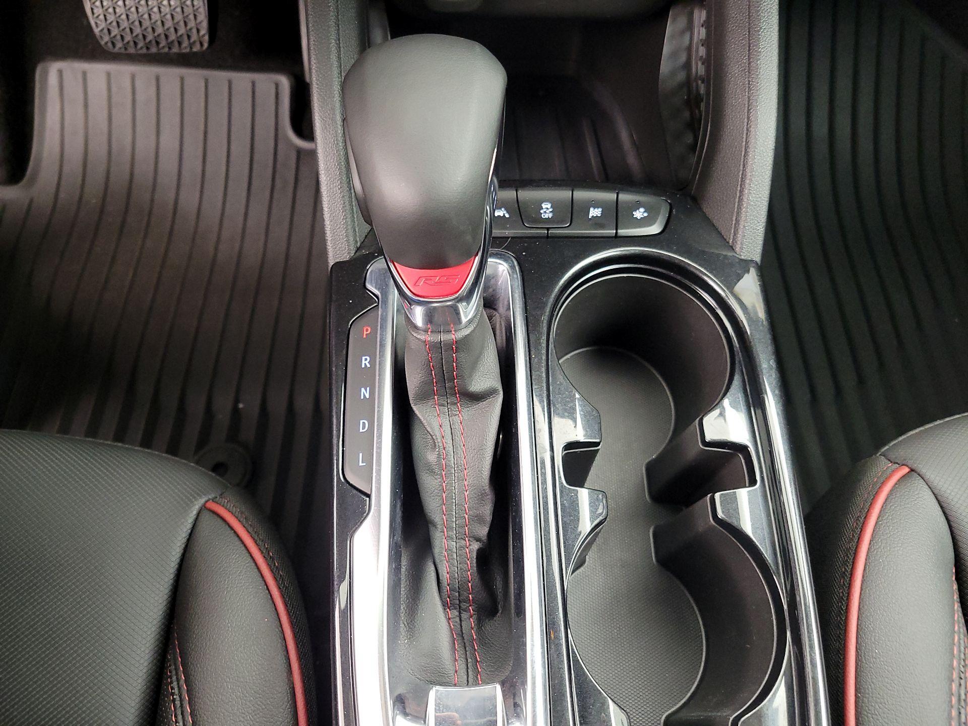 Thumbnail: 2026 Chevrolet TrailBlazer - 17