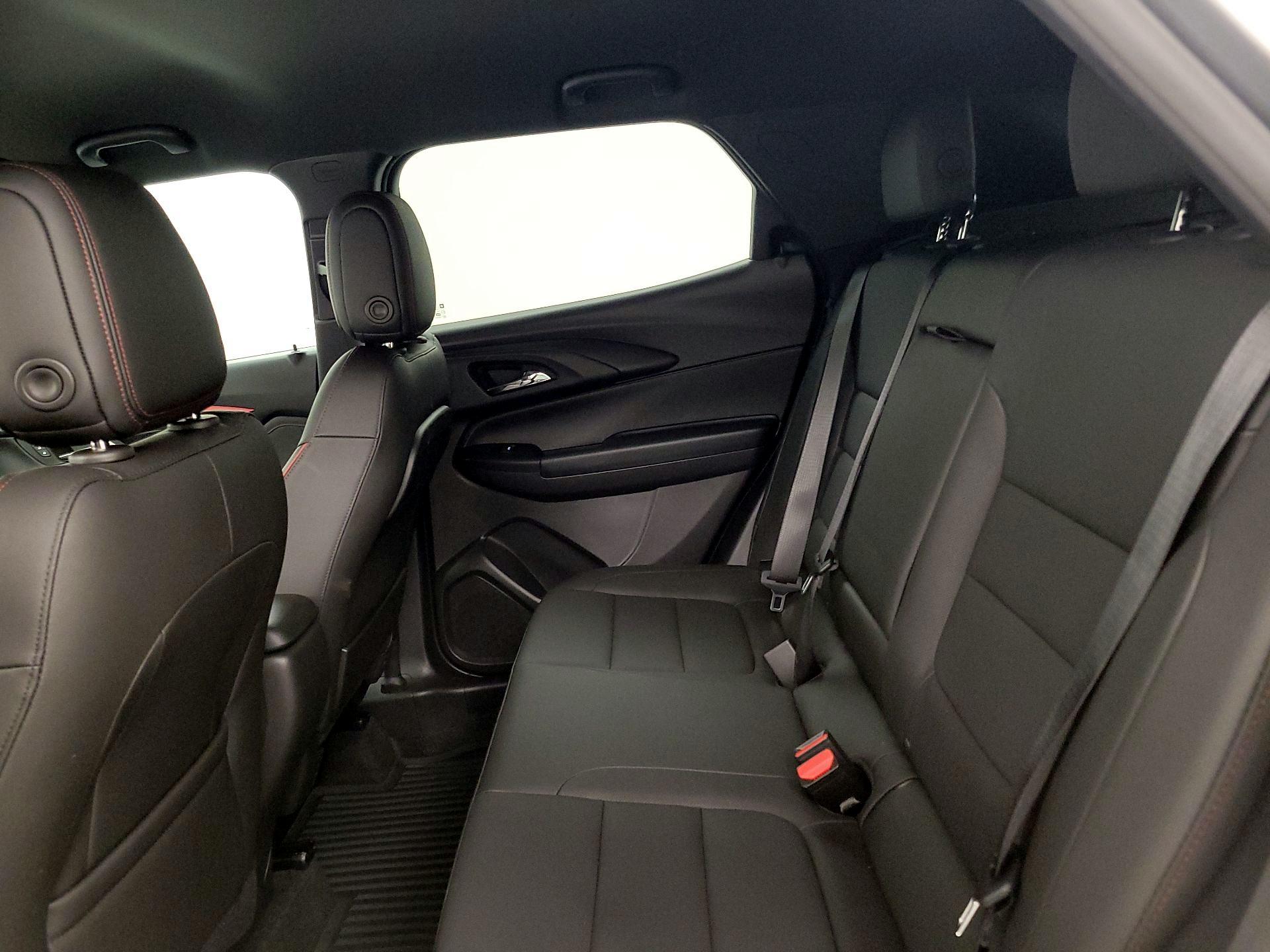 Thumbnail: 2026 Chevrolet TrailBlazer - 19