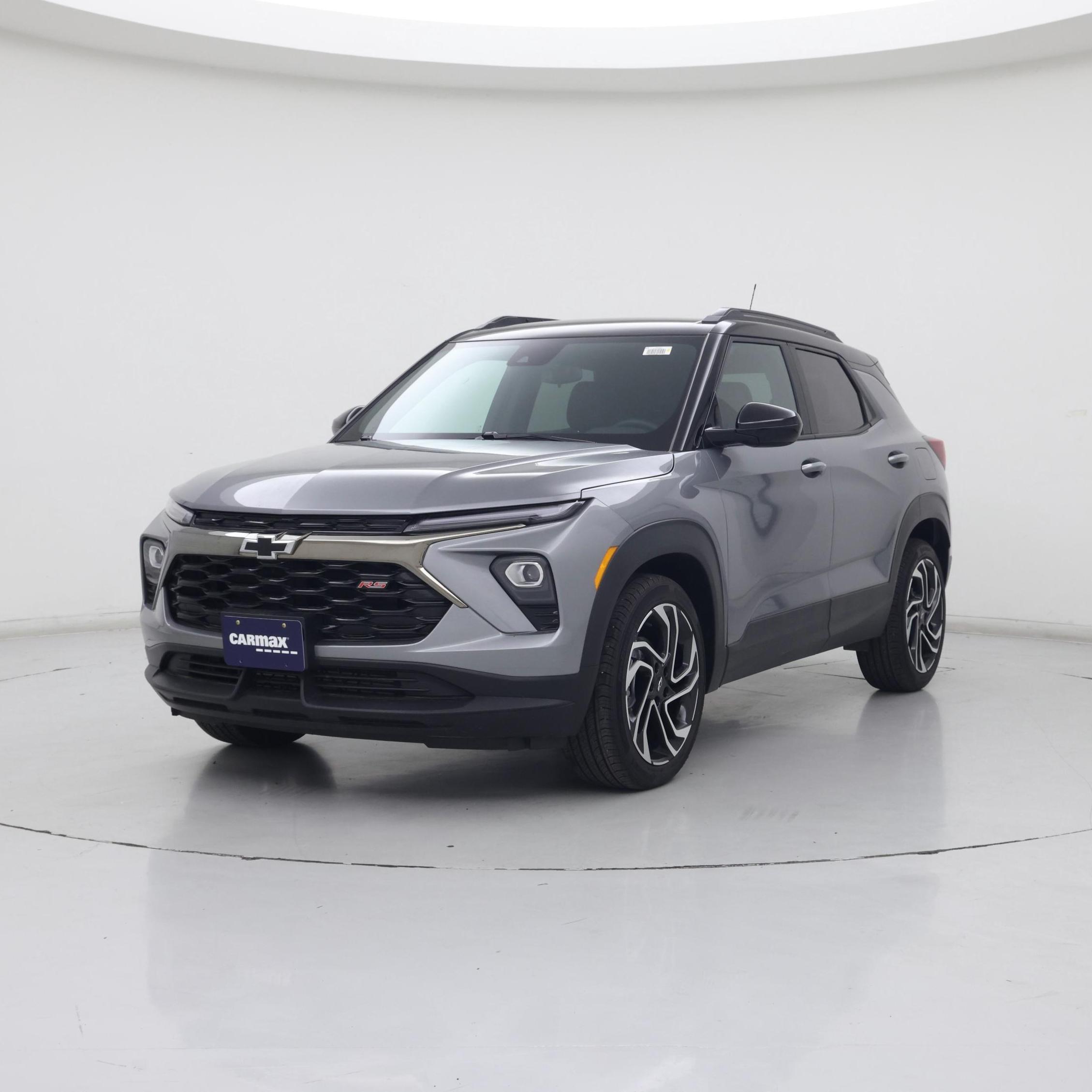 Thumbnail: 2026 Chevrolet TrailBlazer - 4