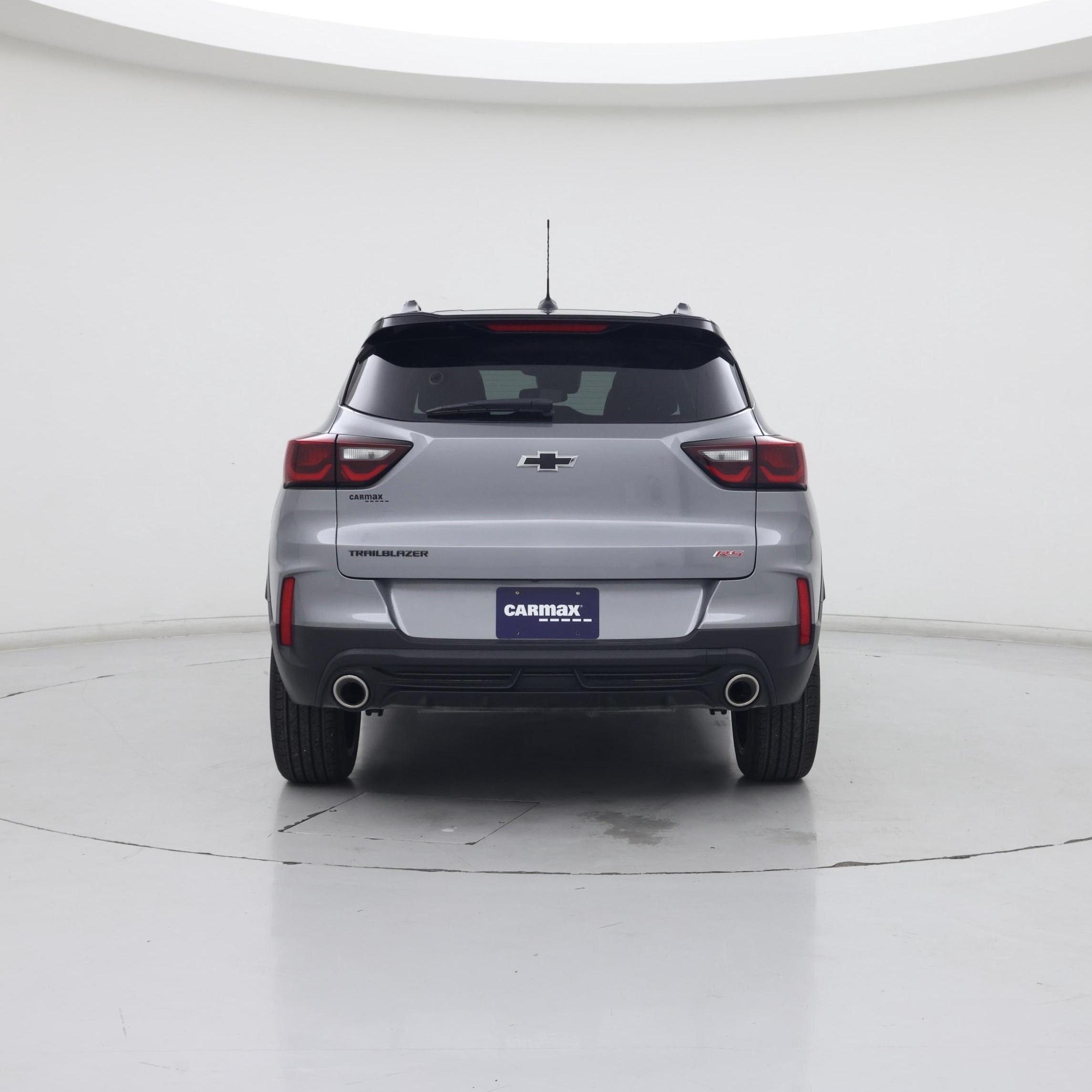 Thumbnail: 2026 Chevrolet TrailBlazer - 6