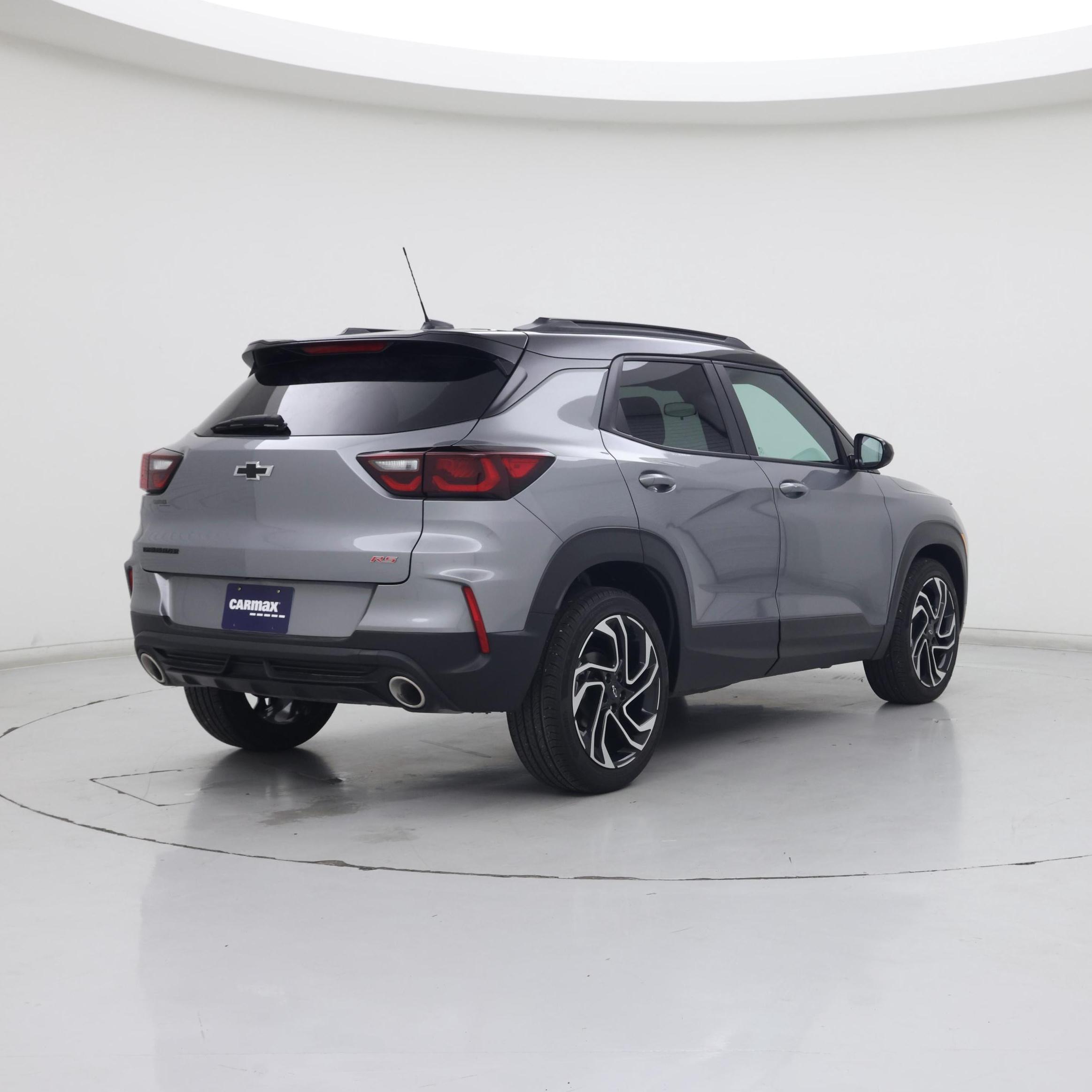 Thumbnail: 2026 Chevrolet TrailBlazer - 8