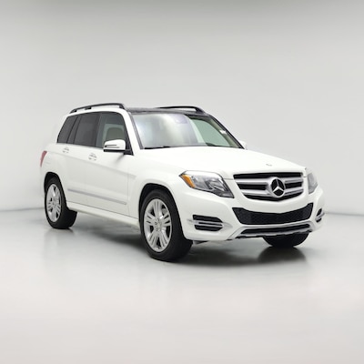 2015 Mercedes-Benz GLK350
