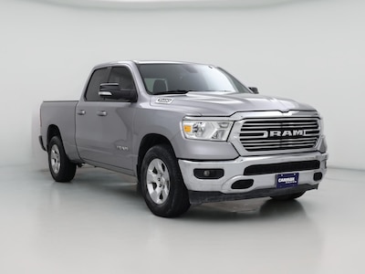 2021 Ram 1500 Lonestar