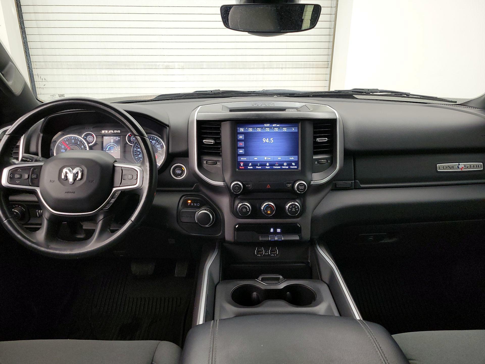 Thumbnail: 2021 RAM 1500 - 9