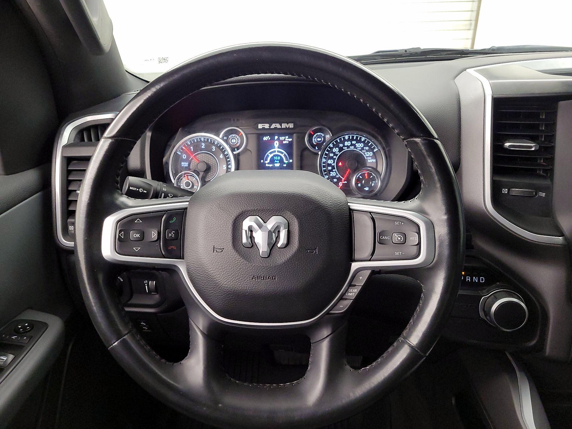 Thumbnail: 2021 RAM 1500 - 10