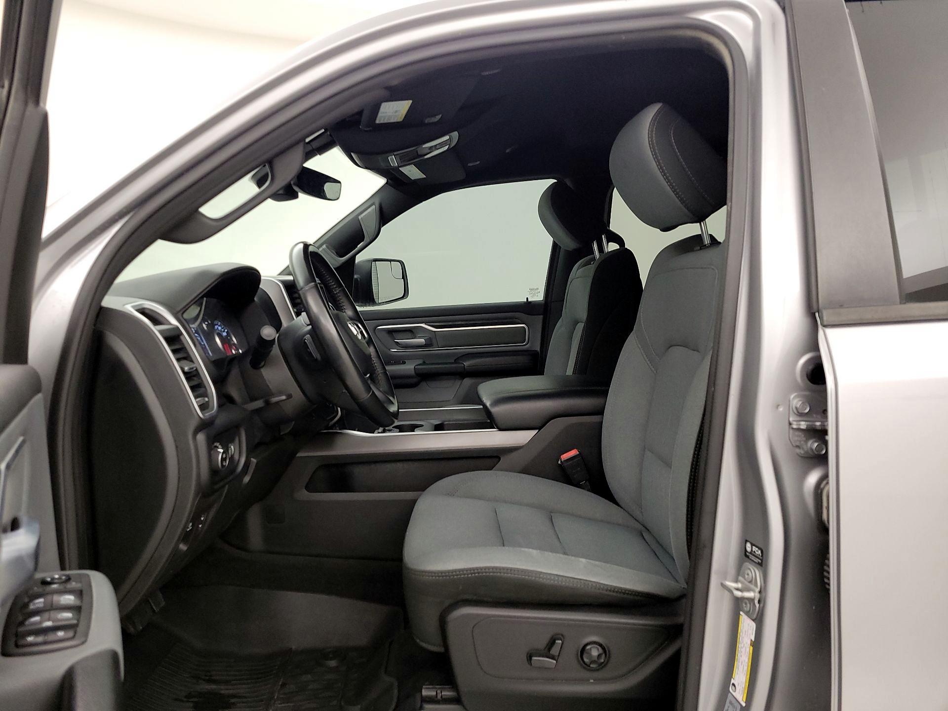 Thumbnail: 2021 RAM 1500 - 11