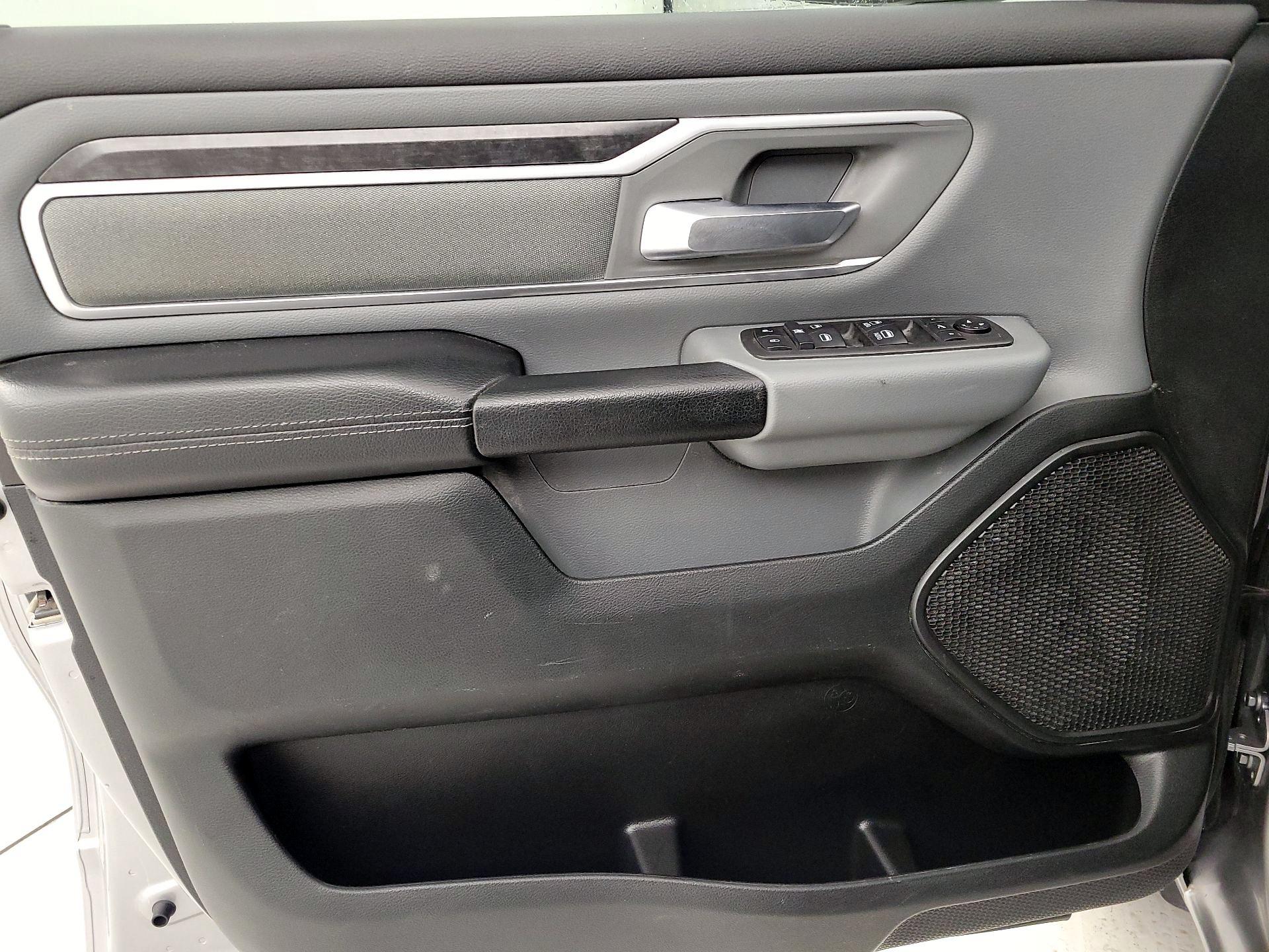 Thumbnail: 2021 RAM 1500 - 12