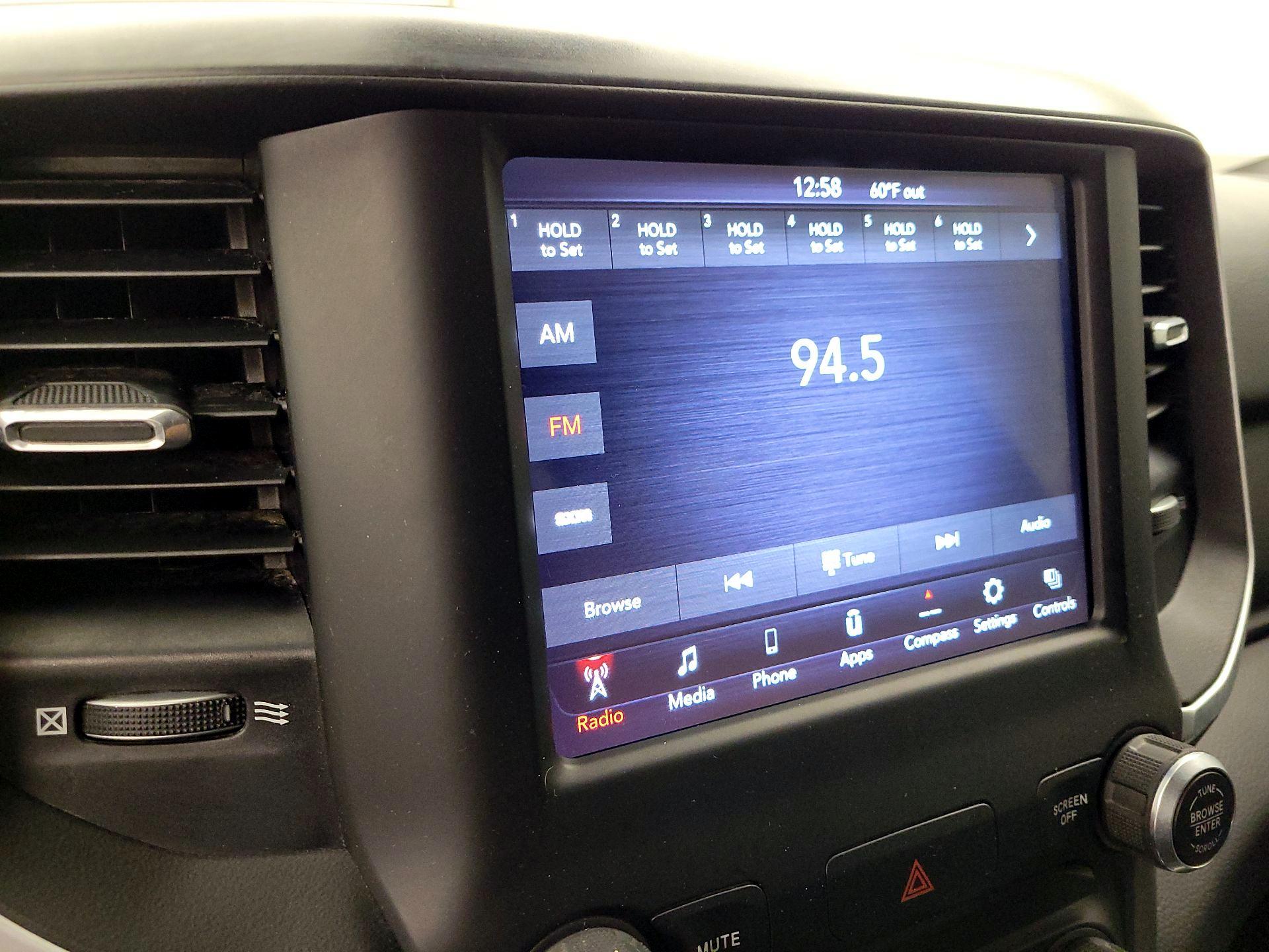 Thumbnail: 2021 RAM 1500 - 15