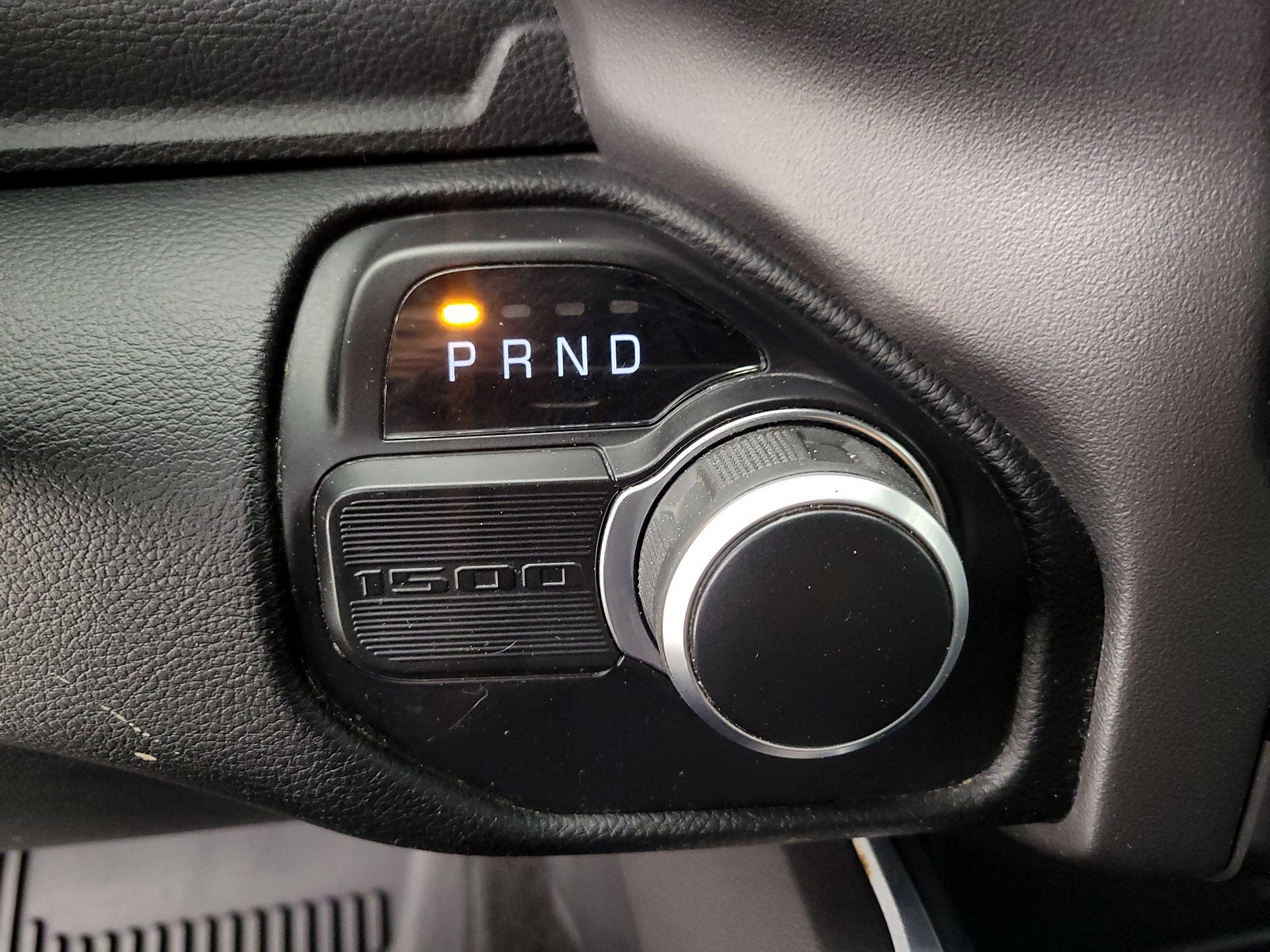 Thumbnail: 2021 RAM 1500 - 17