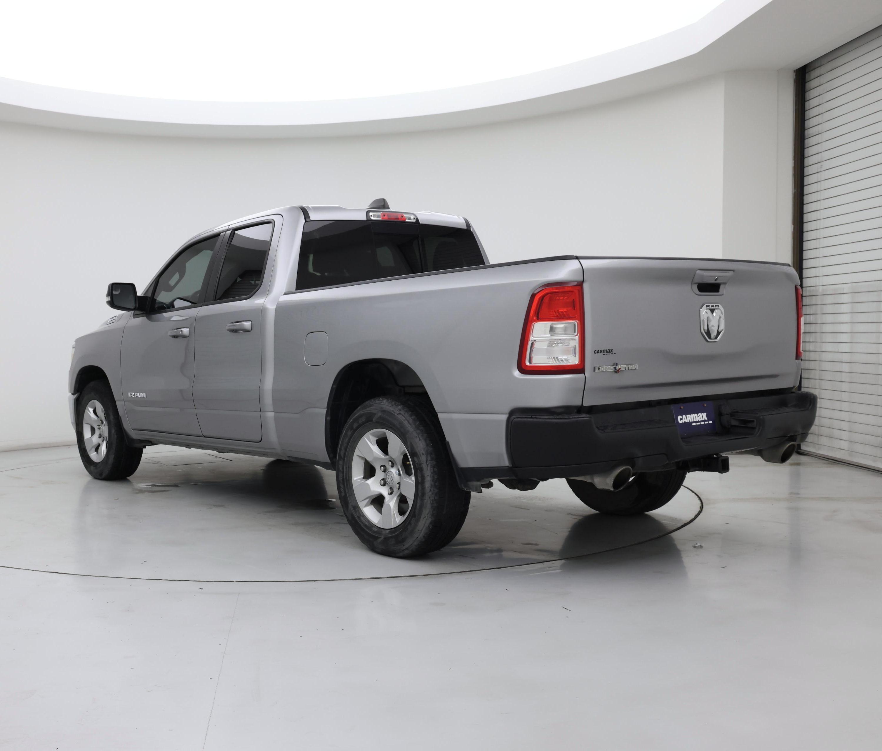 Thumbnail: 2021 RAM 1500 - 2