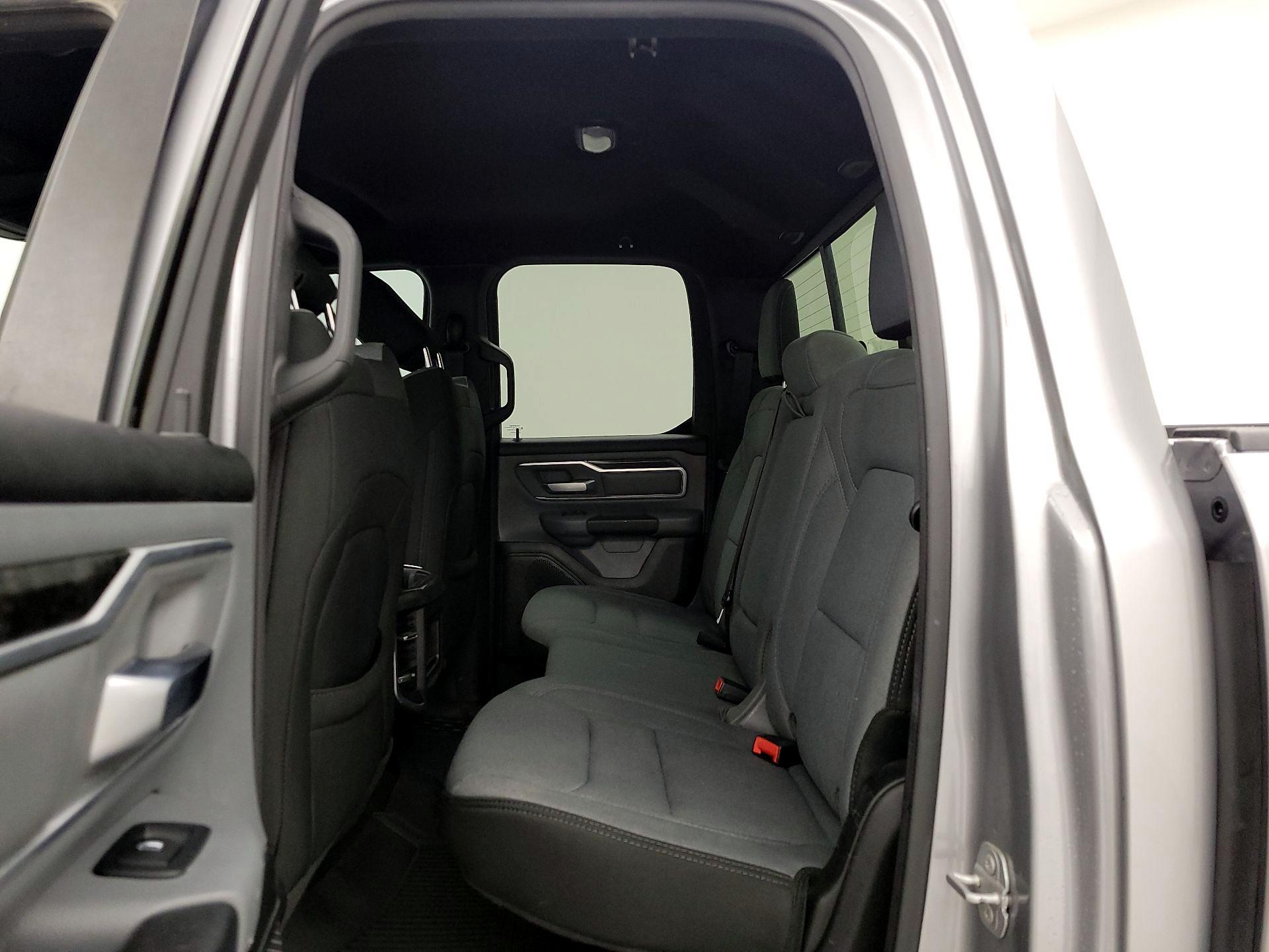 Thumbnail: 2021 RAM 1500 - 19