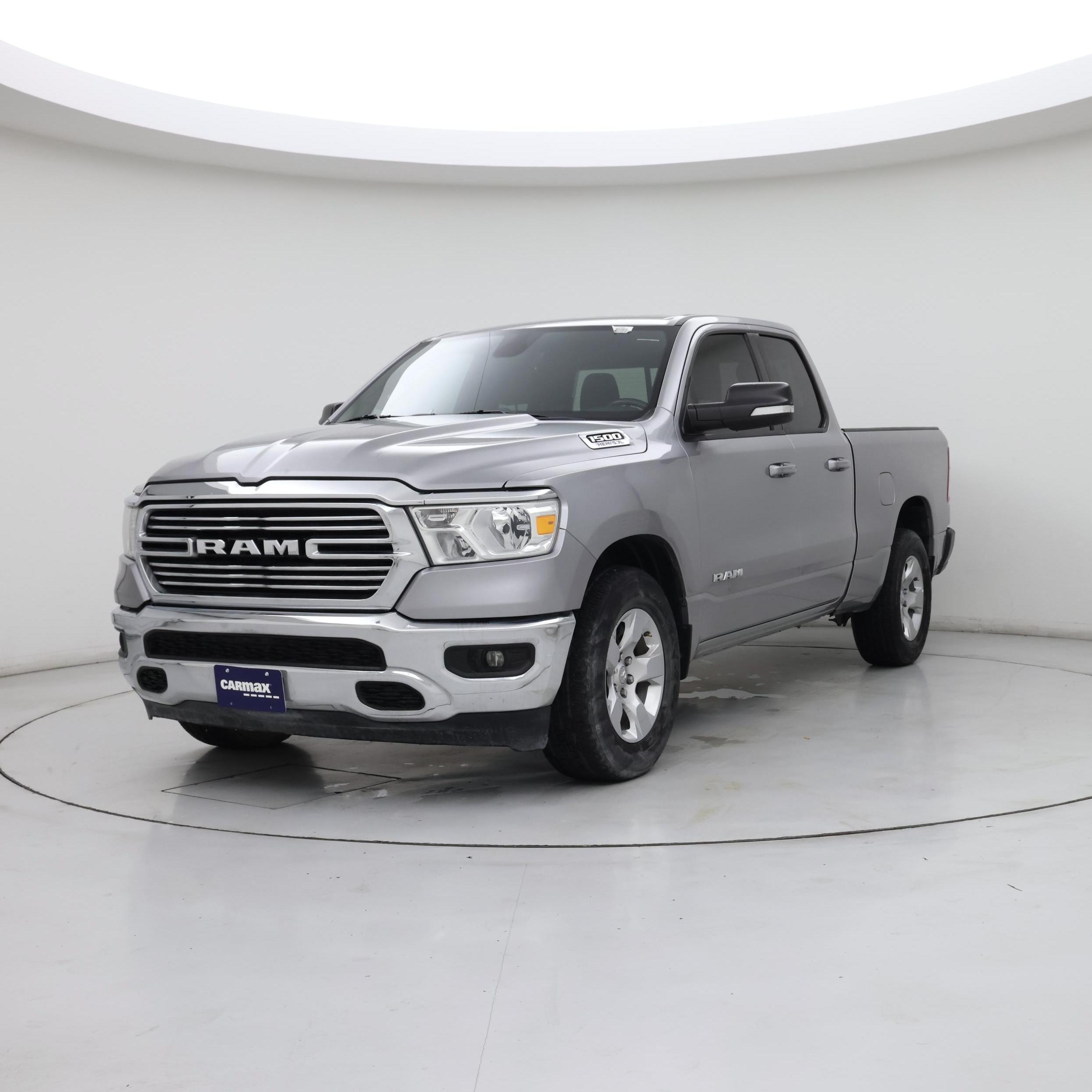Thumbnail: 2021 RAM 1500 - 4